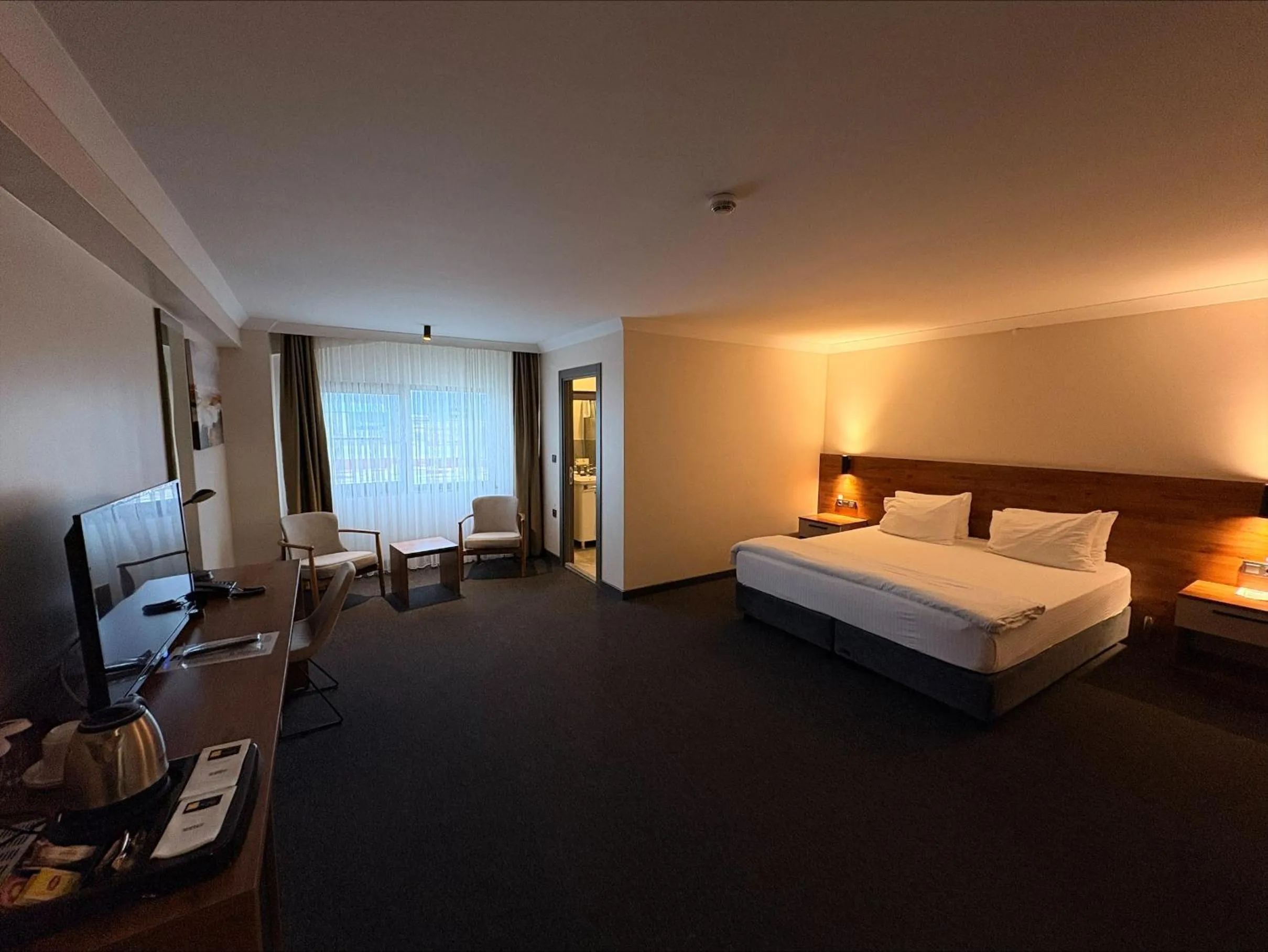 Bed in VALENT OTEL BUSINESS