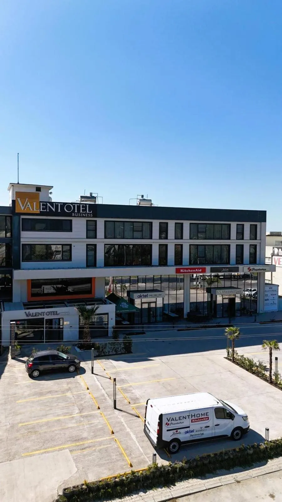 VALENT OTEL BUSINESS