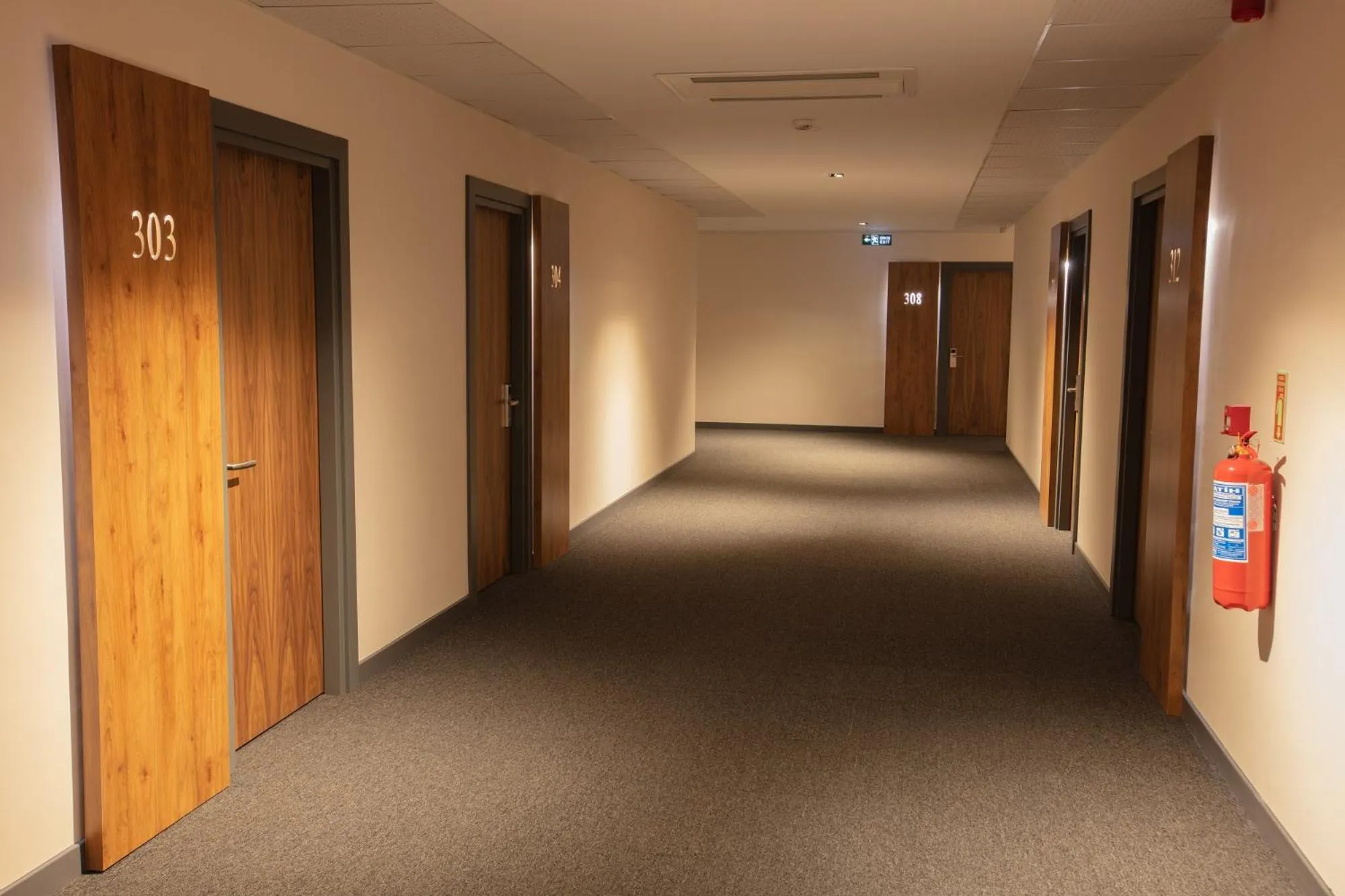 Property building in VALENT OTEL BUSINESS