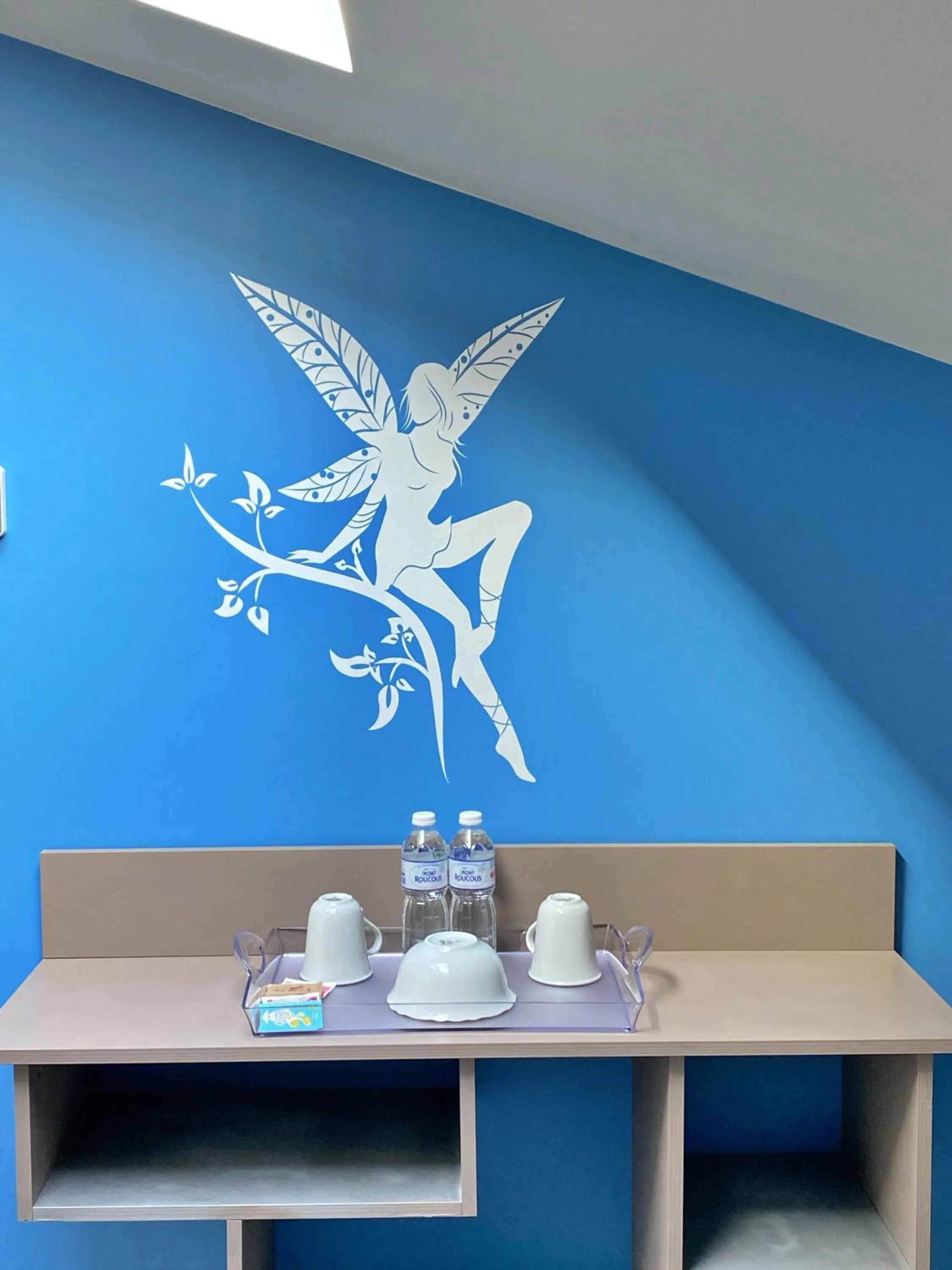 Bedroom in Ô gré des sens