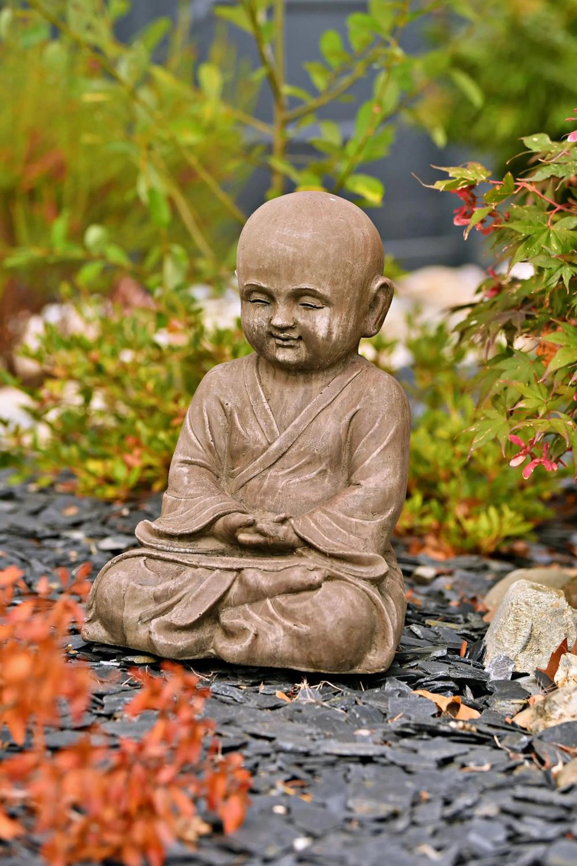 Garden in Ô gré des sens