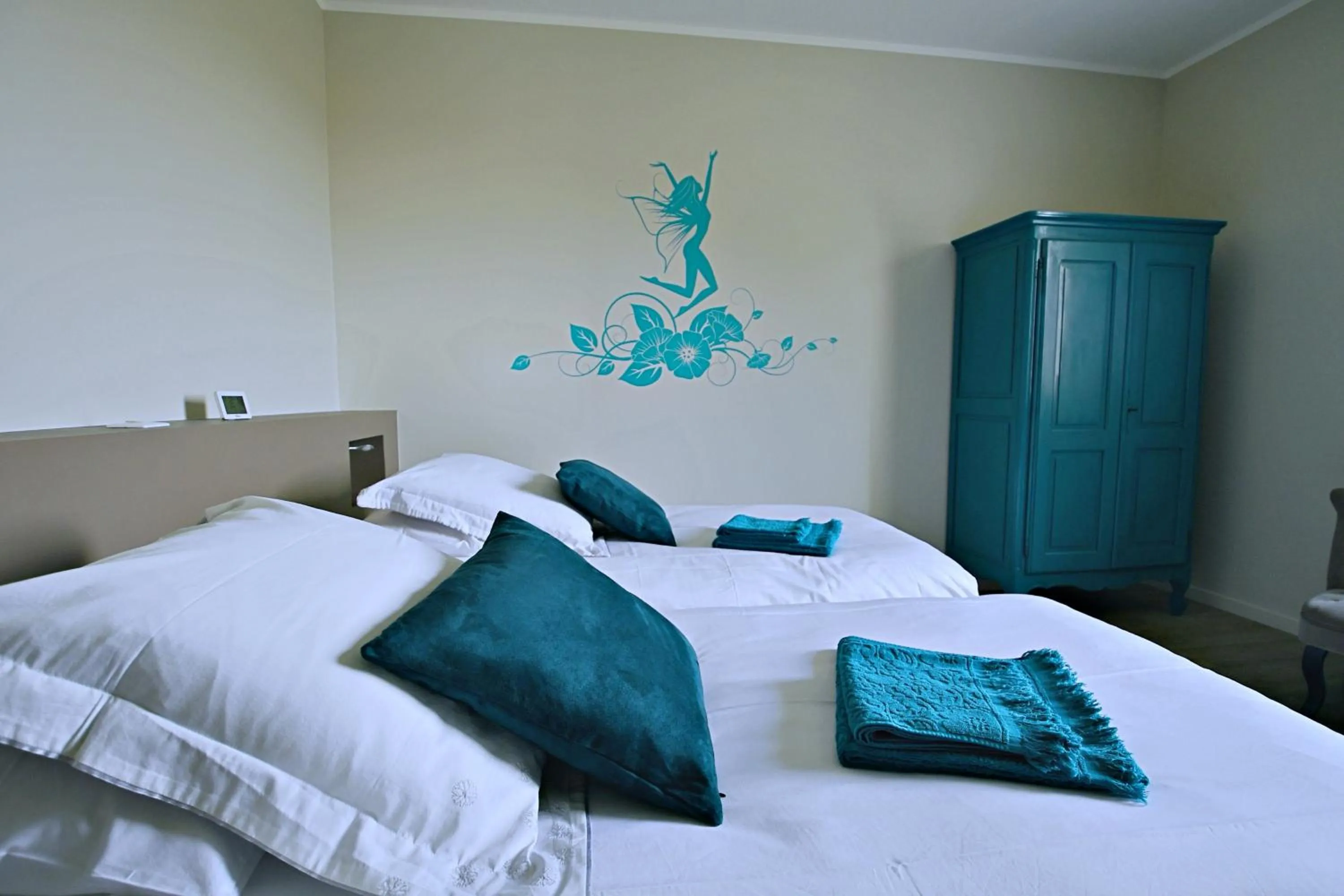 Photo of the whole room in Ô gré des sens