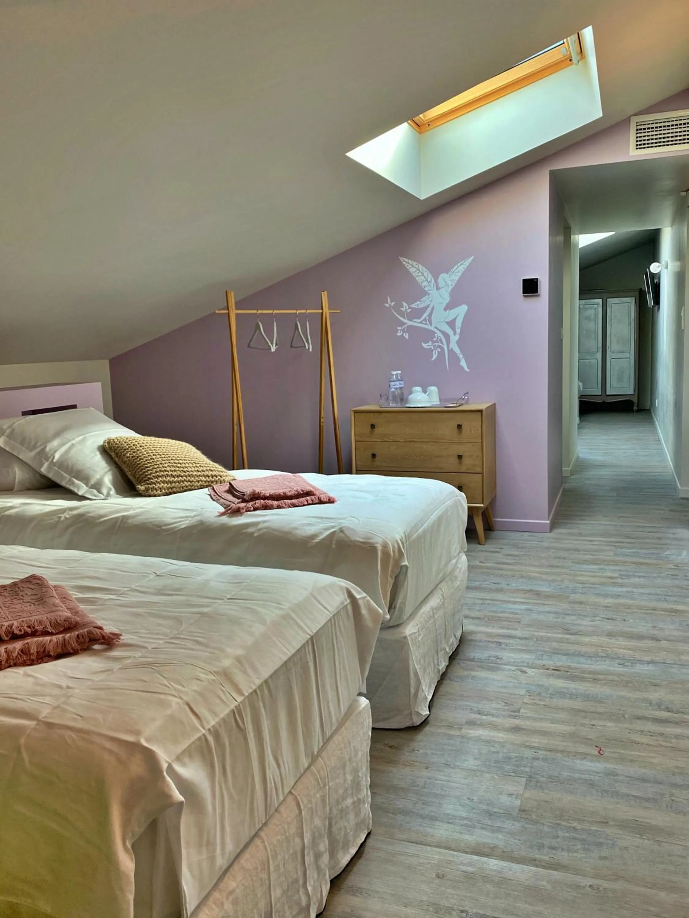 Photo of the whole room in Ô gré des sens