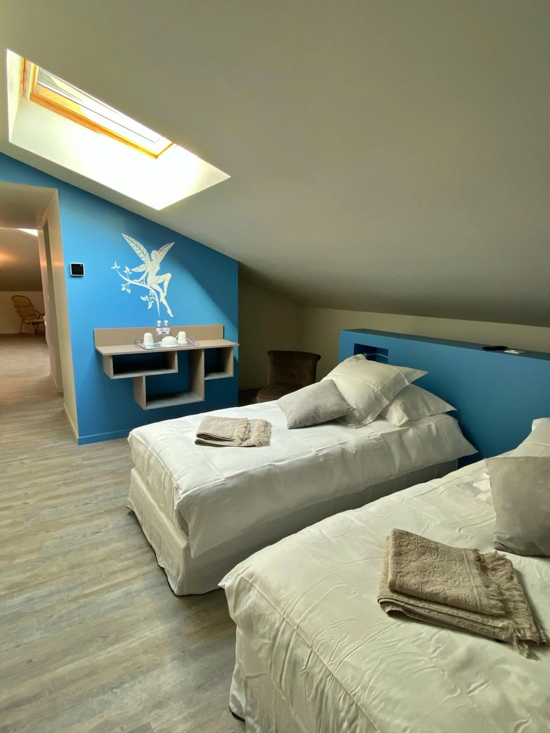 Photo of the whole room in Ô gré des sens