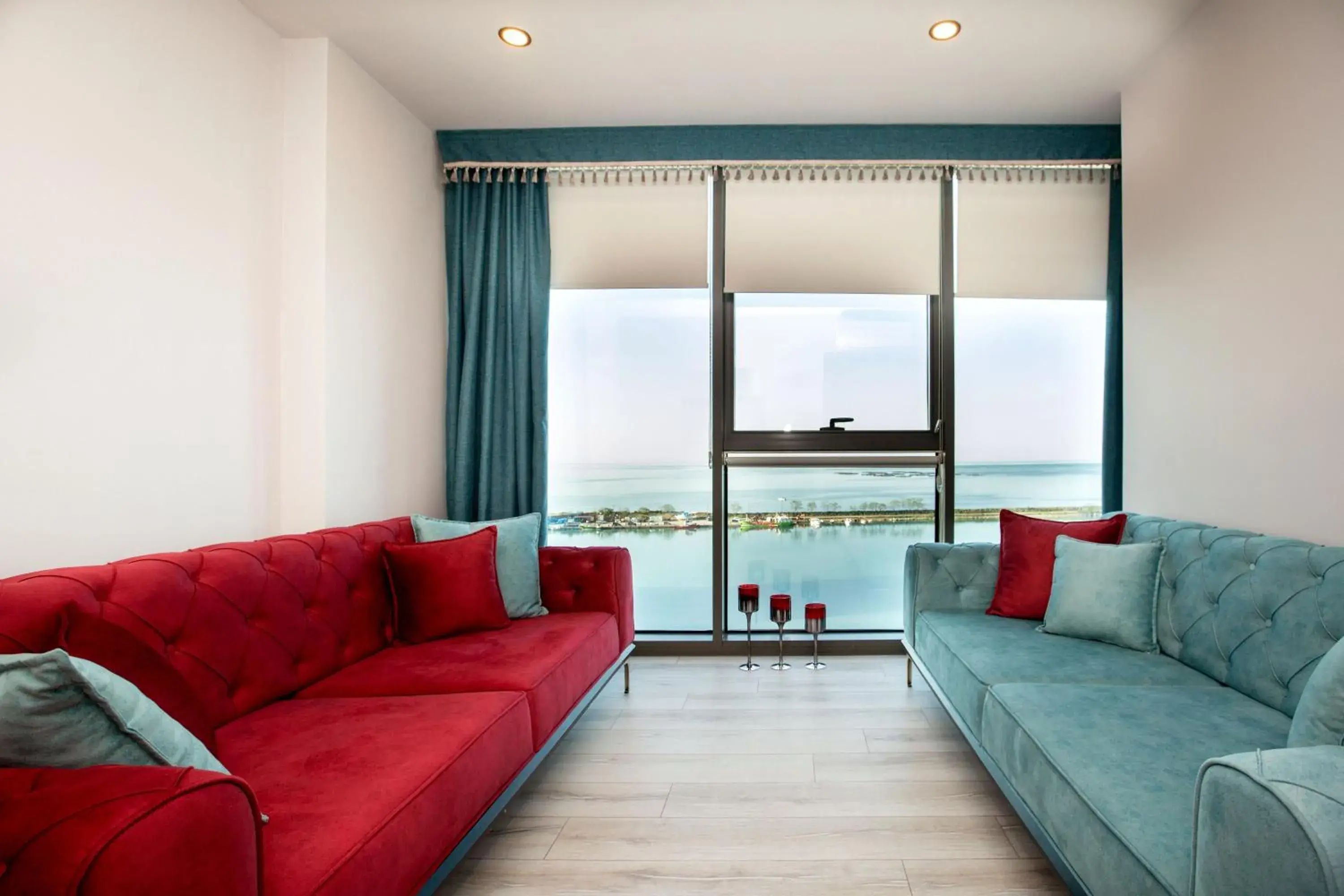 Two-Bedroom Suite with Sea View - single occupancy in Marina Green Suite & Residence Two-Bedroom Suite with Sea View - single occupancy in Marina Green Suite & Residence
