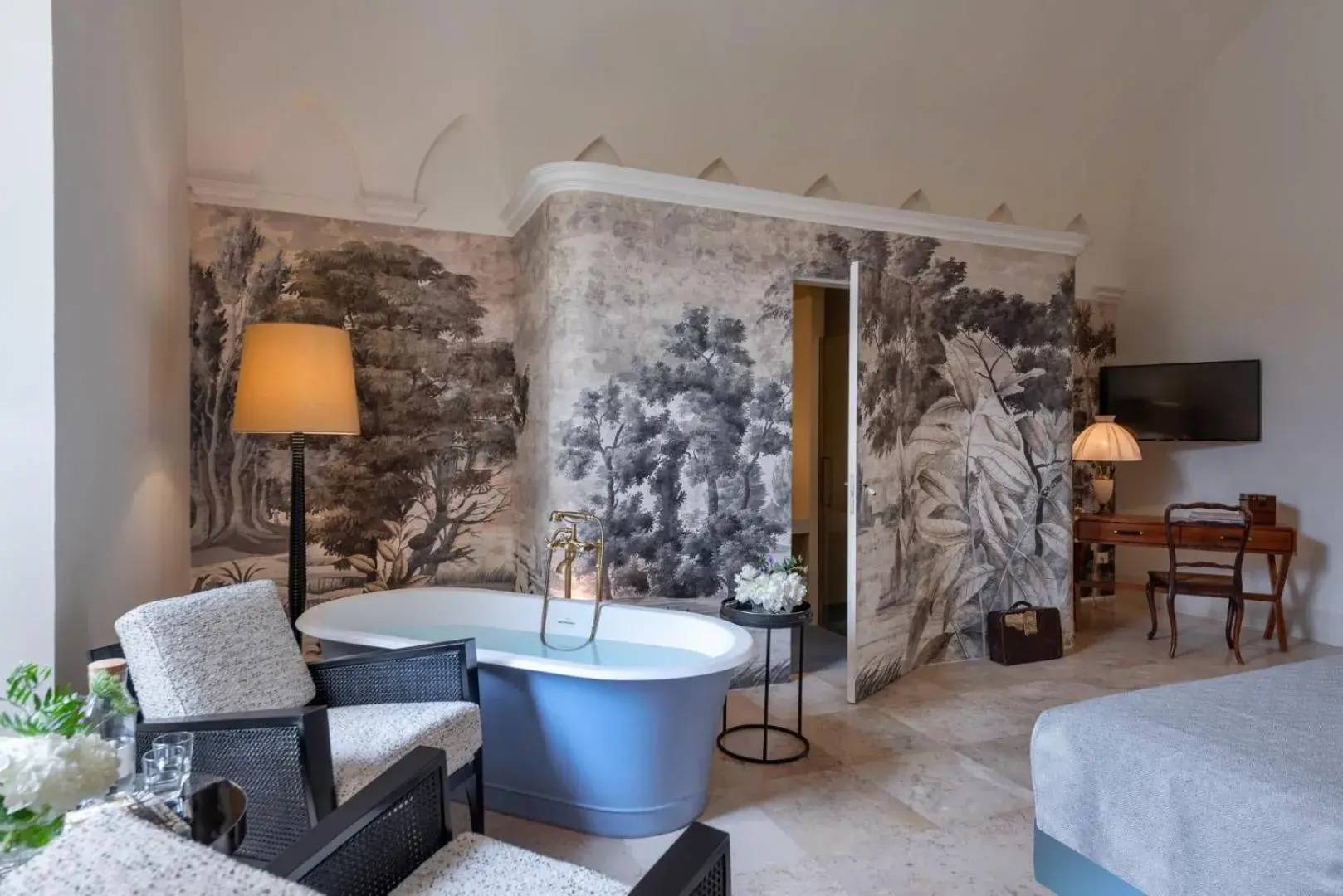 Deluxe Suite in Palazzo Donna Elisabetta Deluxe Suite in Palazzo Donna Elisabetta