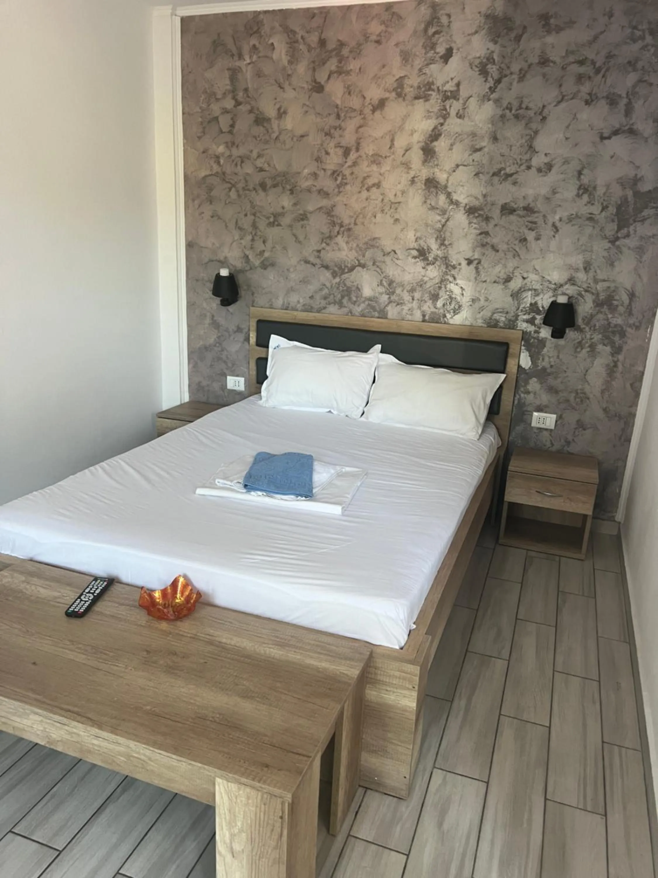 Bedroom, Bed in Vila Iris