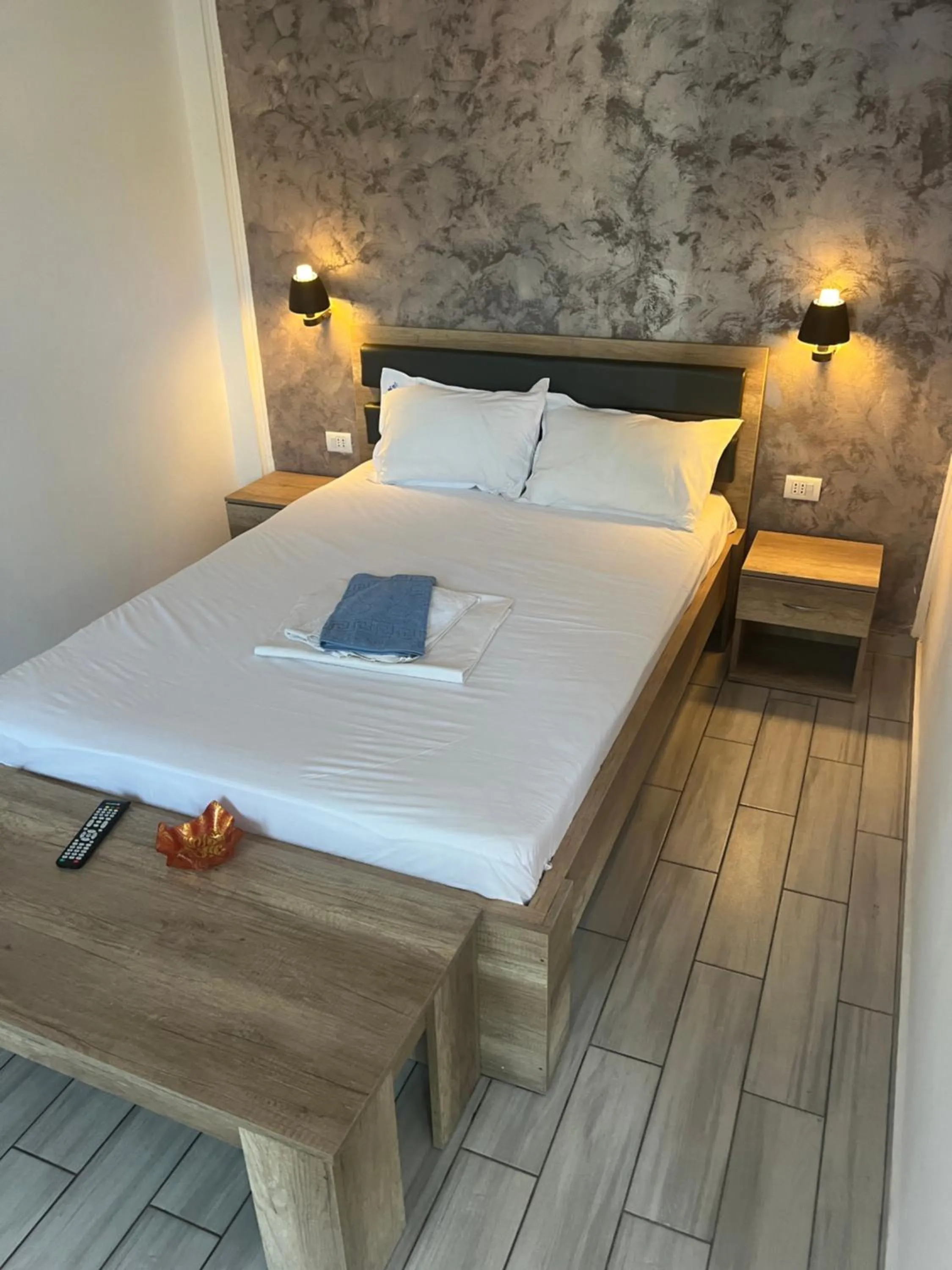 Bedroom, Bed in Vila Iris