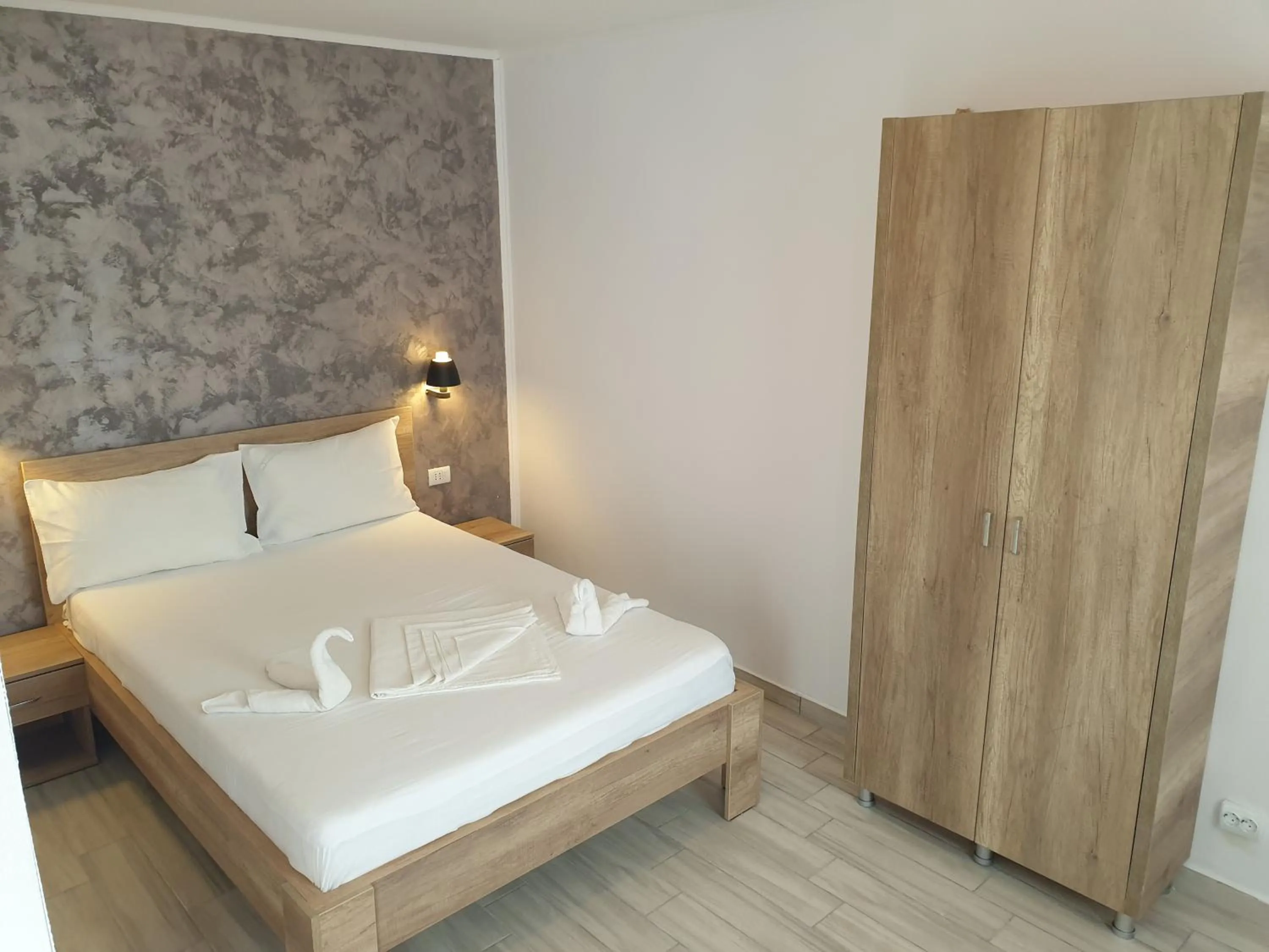 Bedroom, Bed in Vila Iris