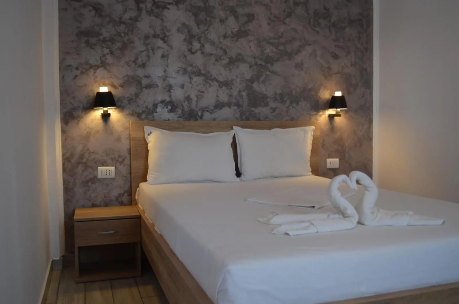 Bedroom, Bed in Vila Iris