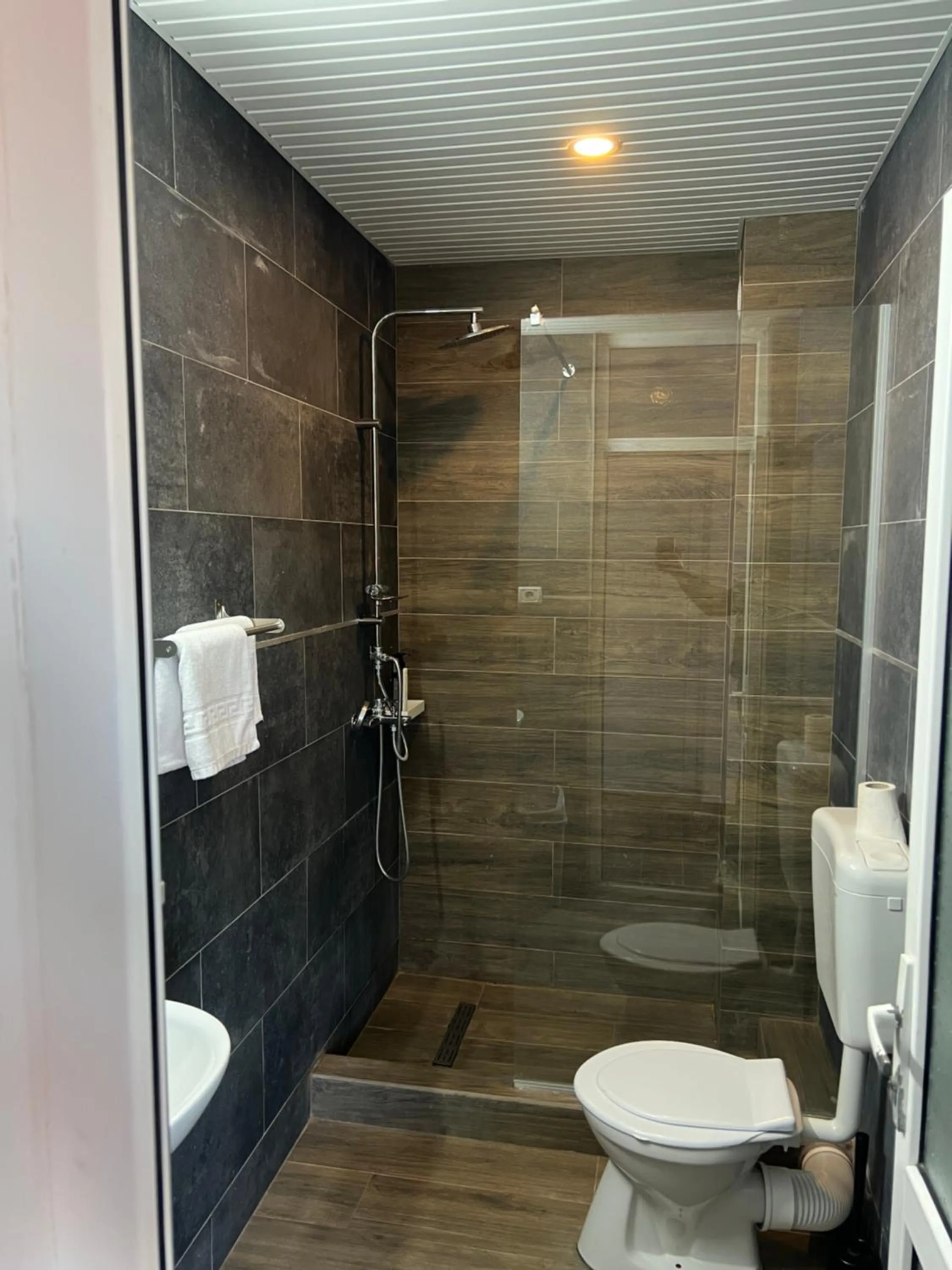 Bathroom in Vila Iris