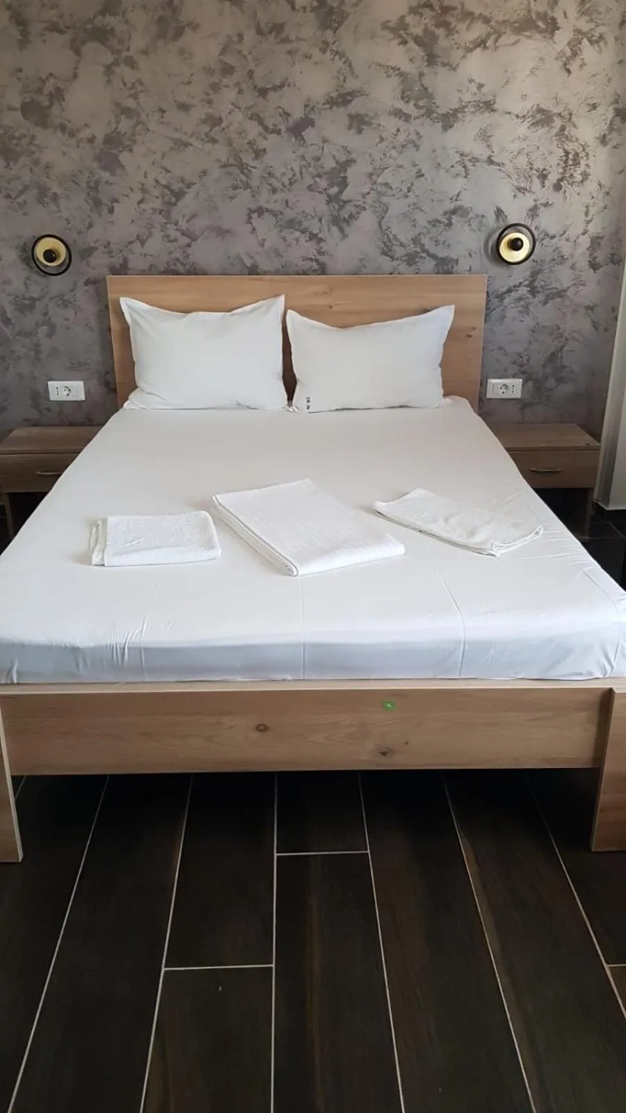 Bedroom, Bed in Vila Iris