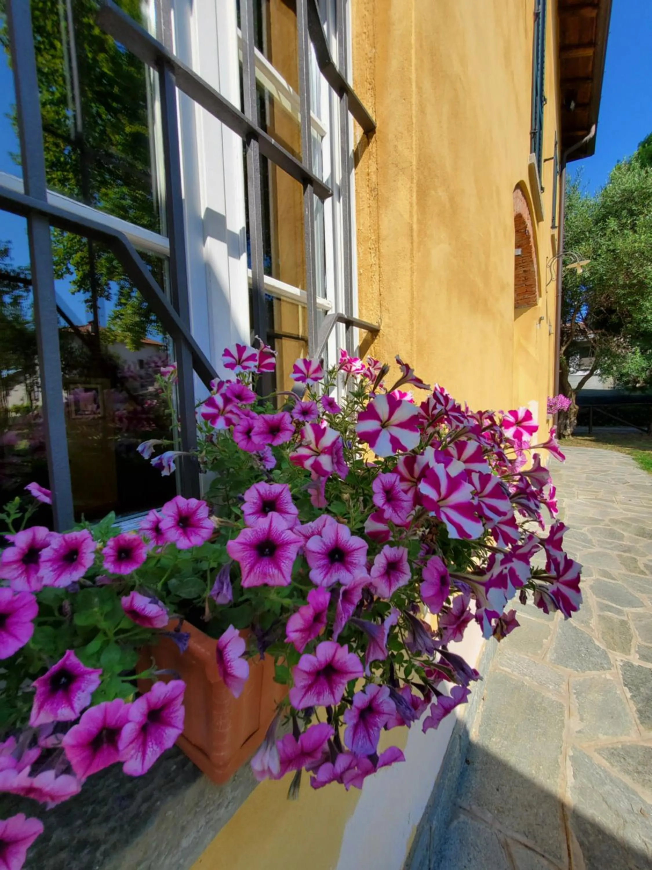 Property building in Antica Locanda La Tinara del Belvedere - Romantic Dreams -