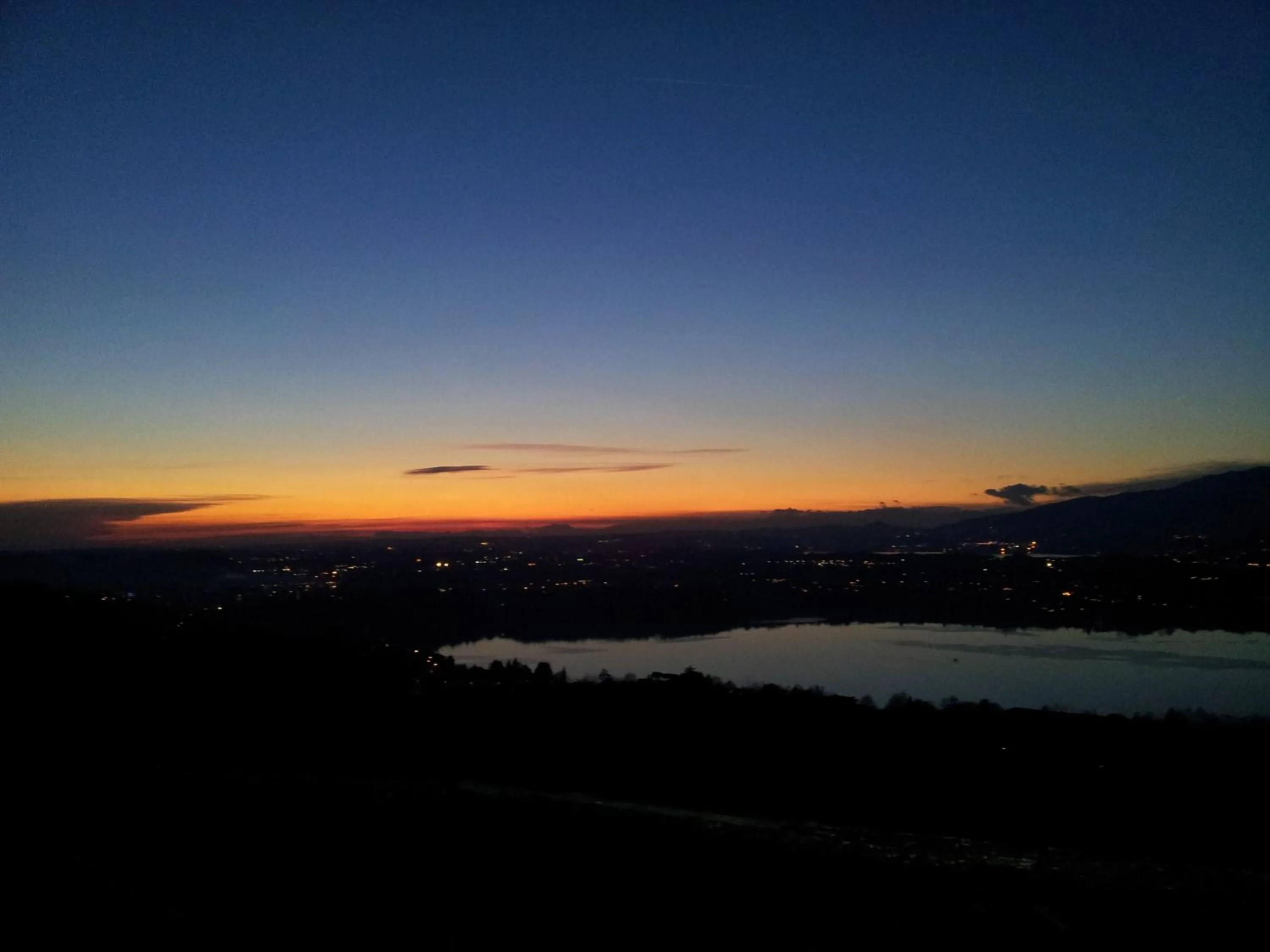 Natural landscape in Antica Locanda La Tinara del Belvedere - Romantic Dreams -