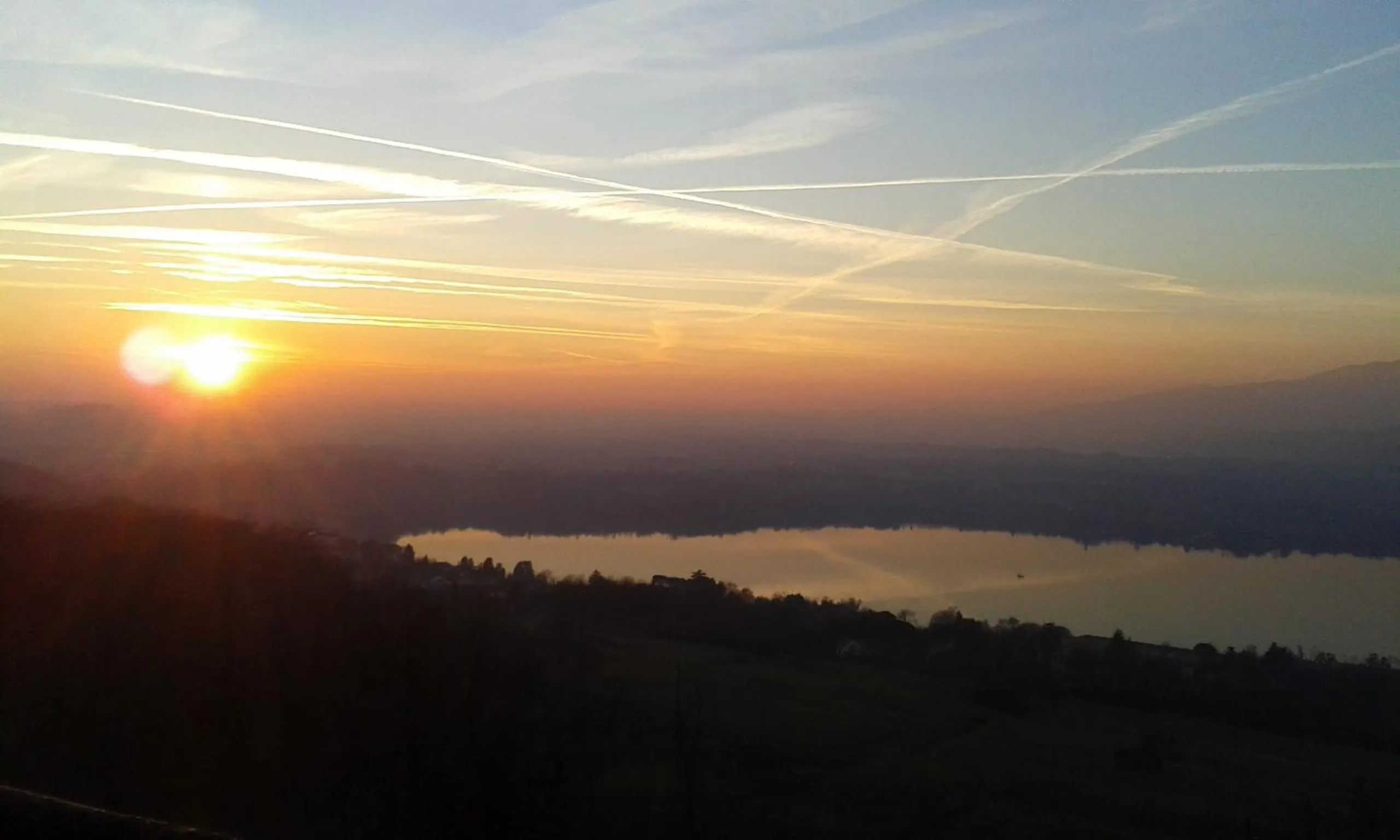 Natural landscape in Antica Locanda La Tinara del Belvedere - Romantic Dreams -