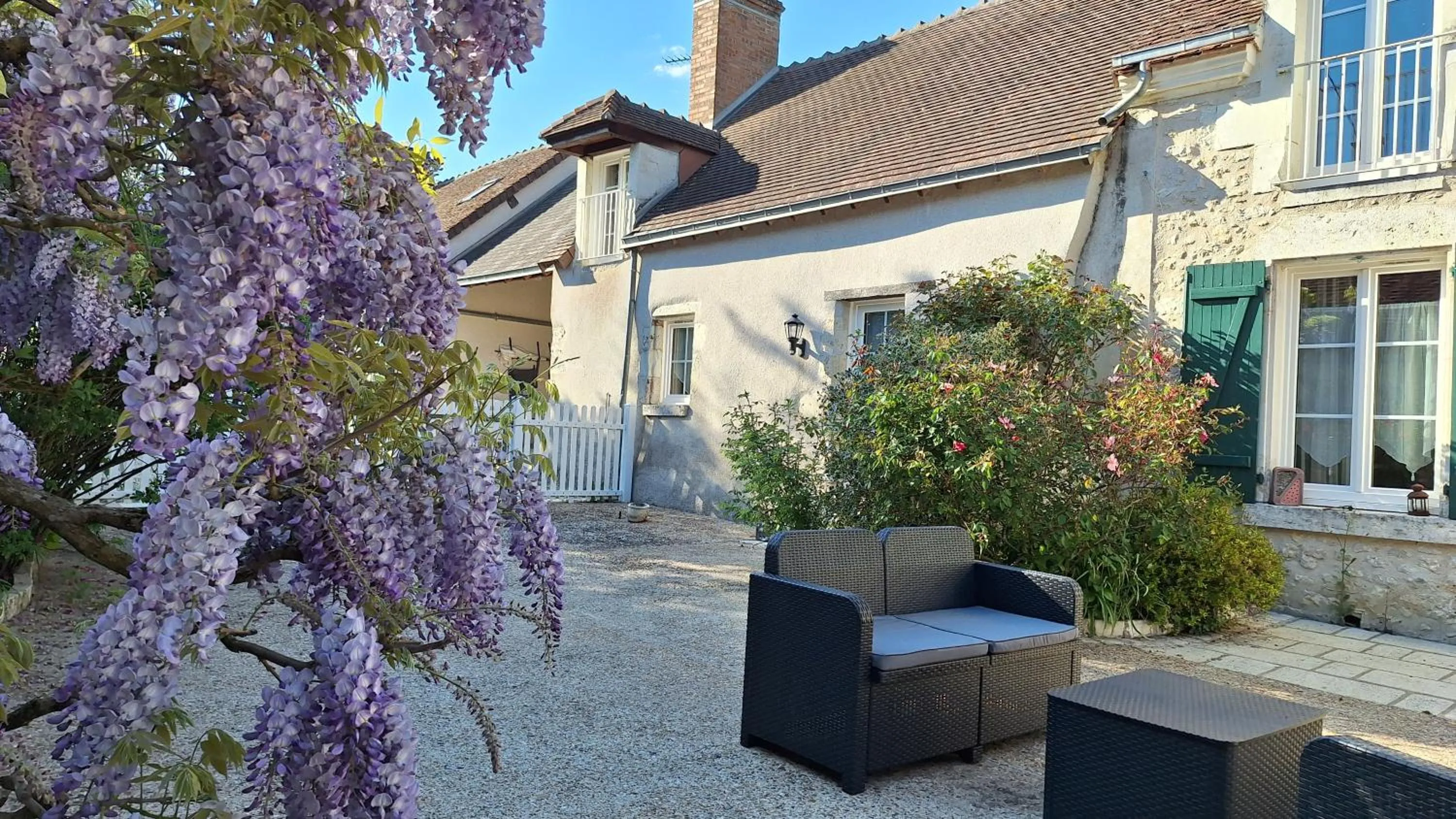 Traînefeuilles - Chambres d'hôtes proche Zoo de Beauval