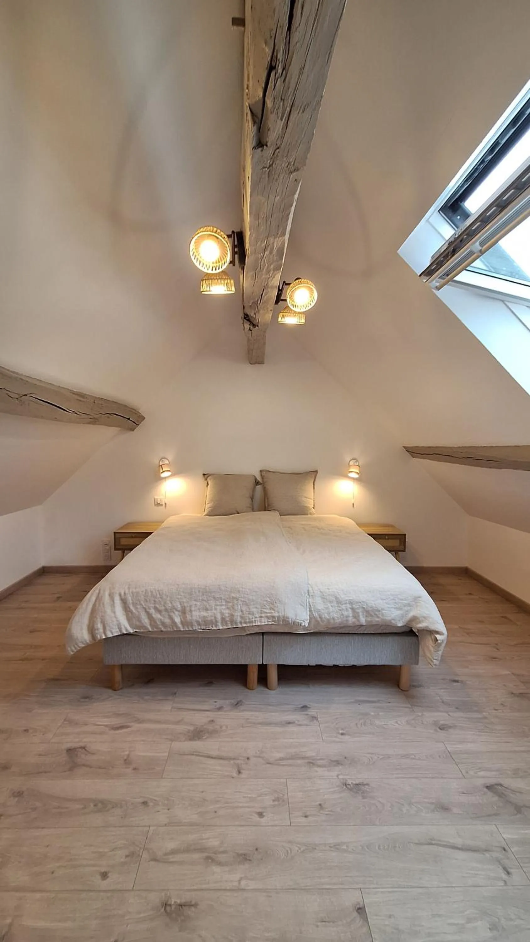 Bed in Traînefeuilles - Chambres d'hôtes proche Zoo de Beauval