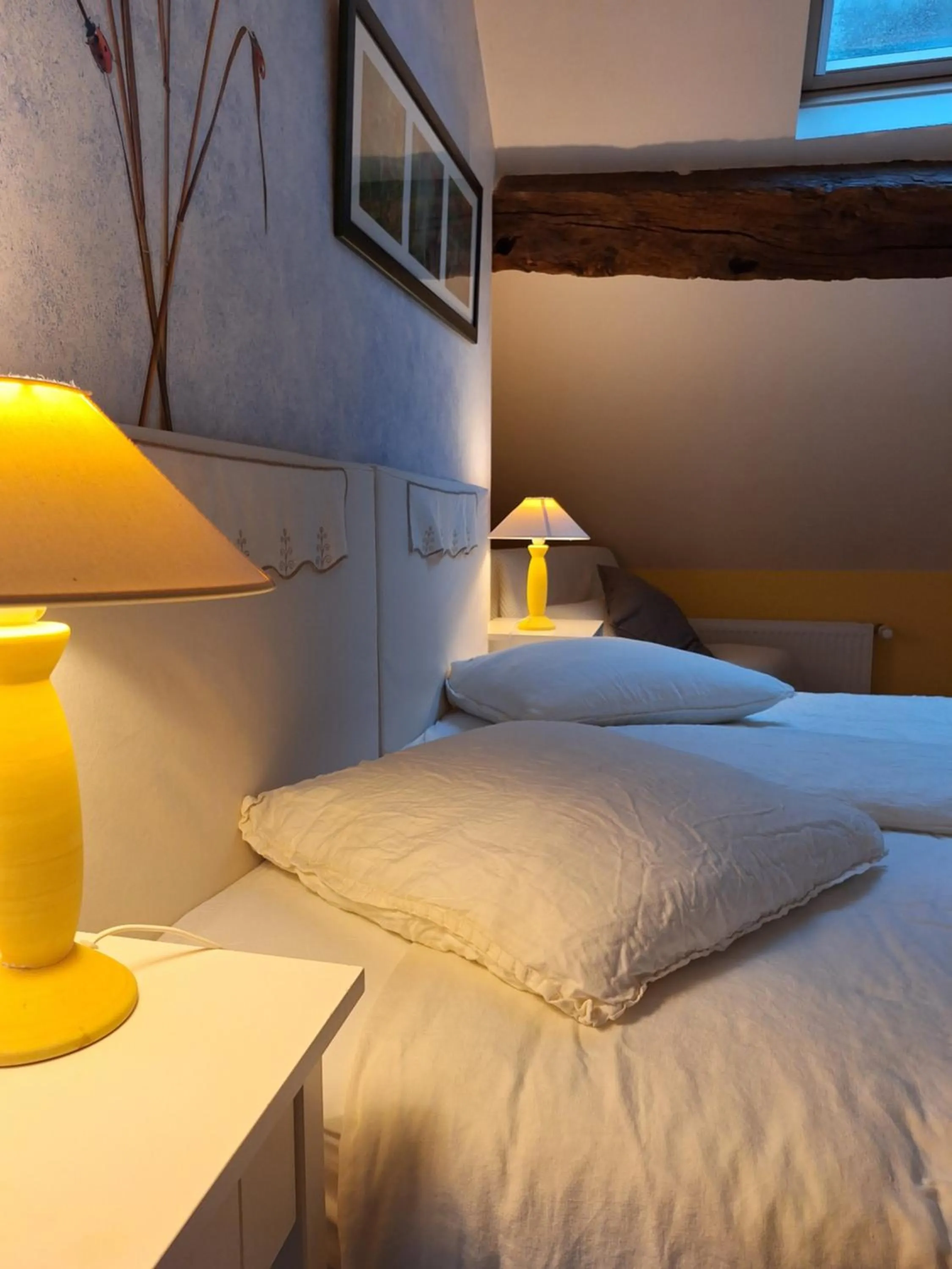 Bed in Traînefeuilles - Chambres d'hôtes proche Zoo de Beauval