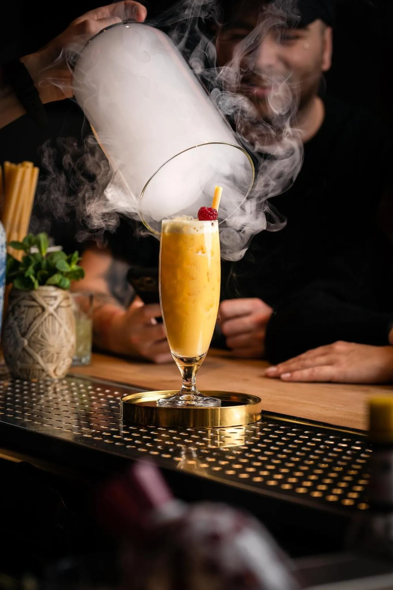 Lounge or bar in Hotel Murten