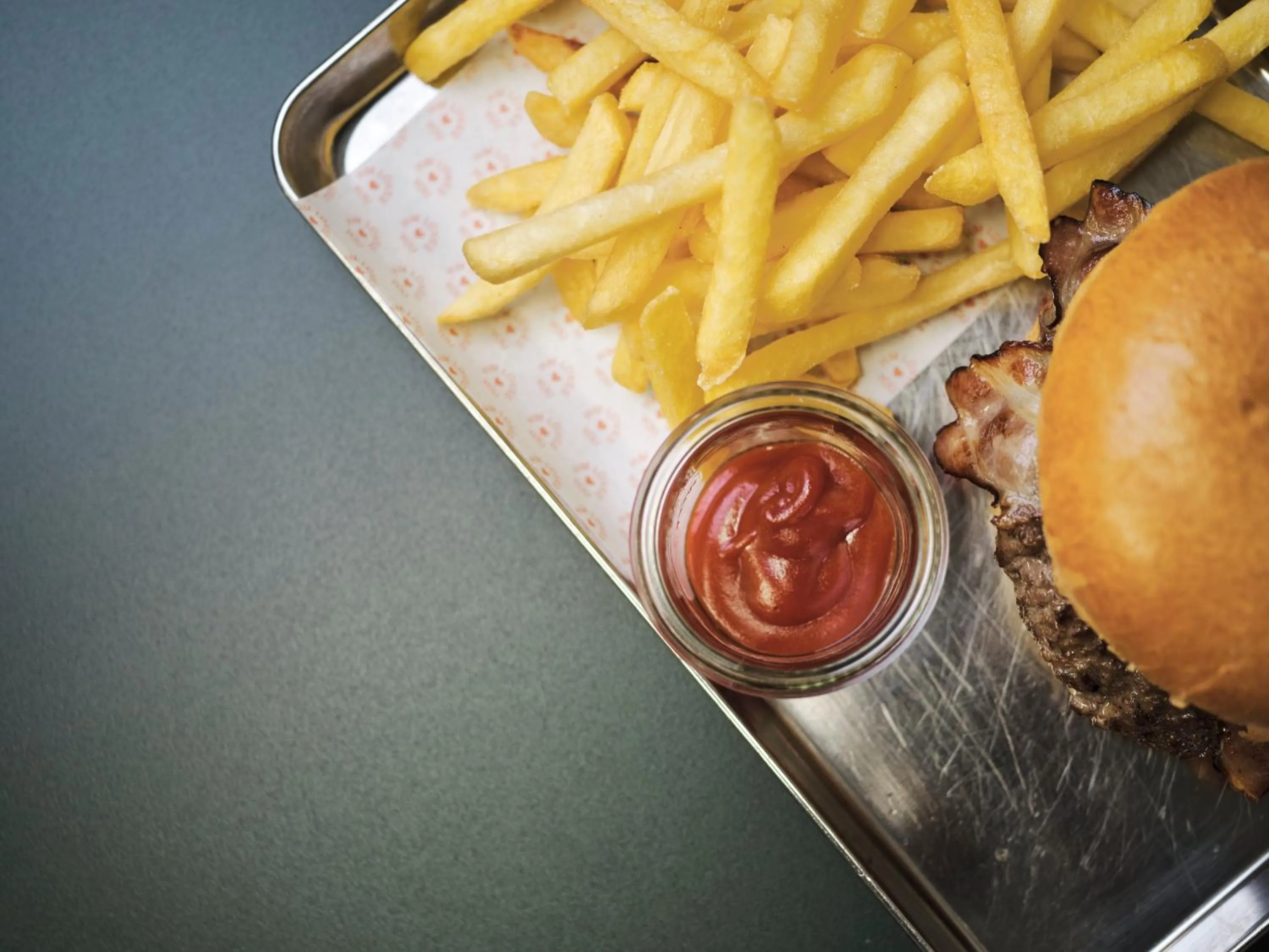 Restaurant/places to eat in Hotel Murten