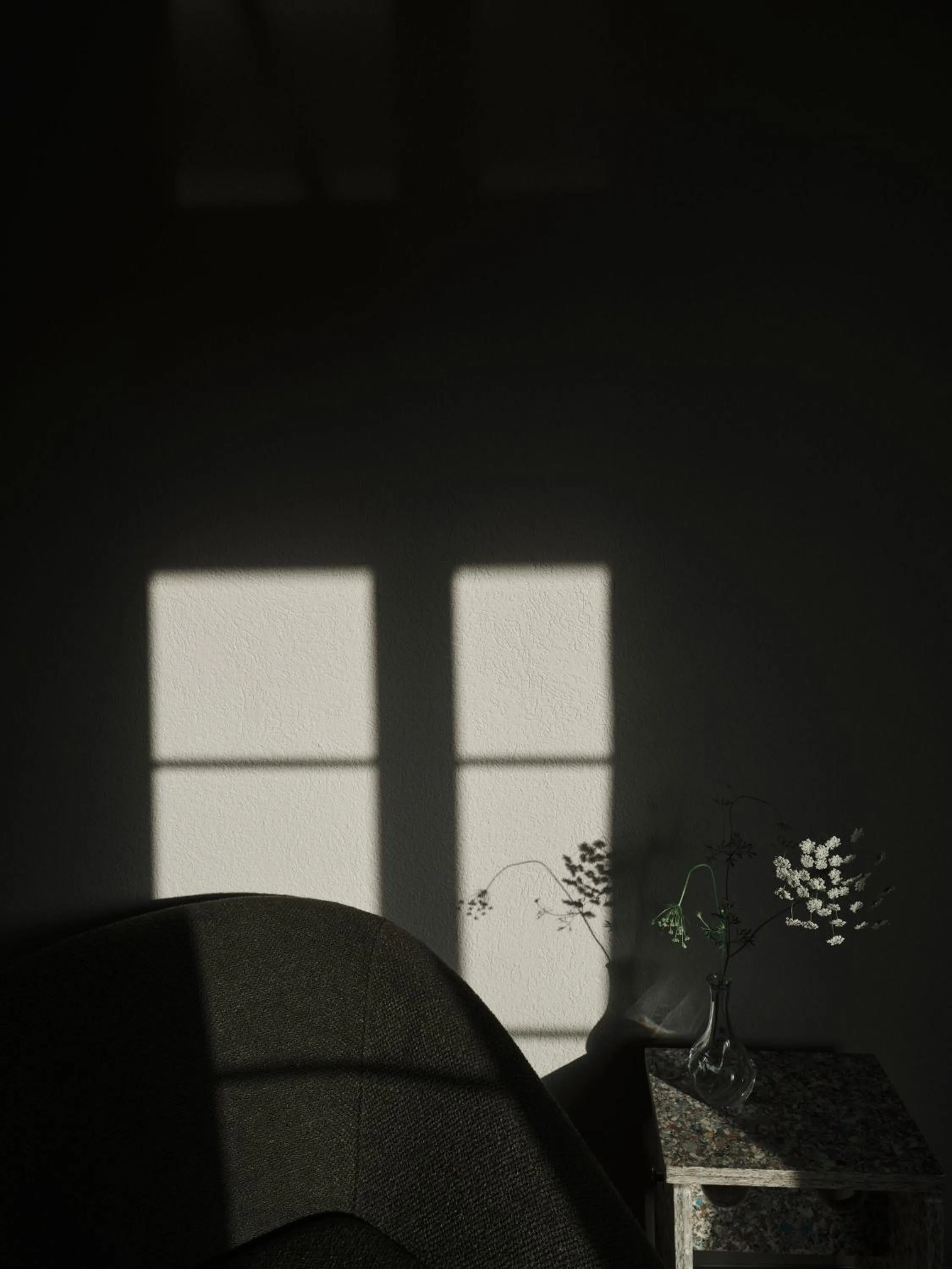 Decorative detail in Hotel Murten