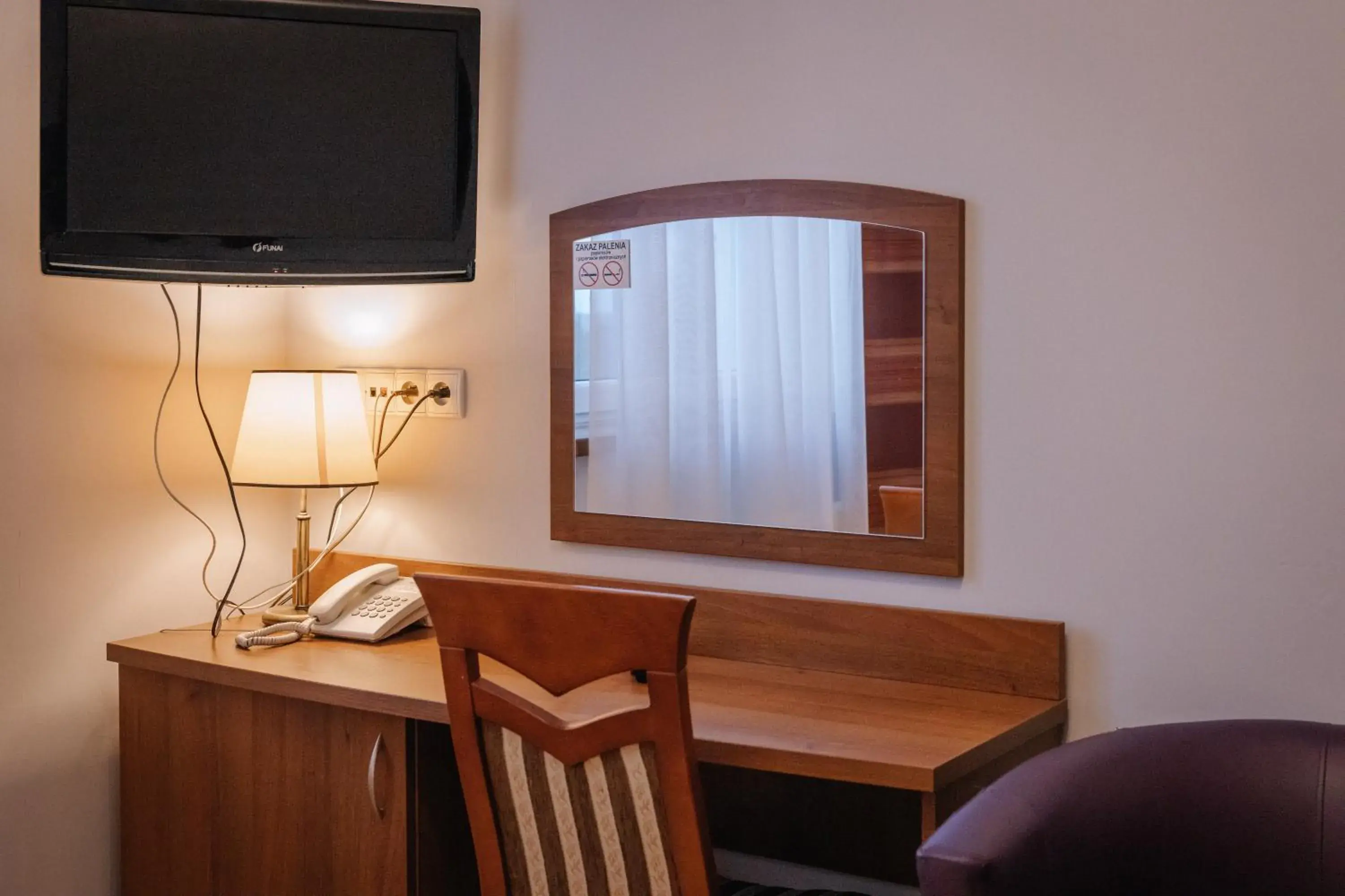 Double Room in Zajazd Blue Double Room in Zajazd Blue