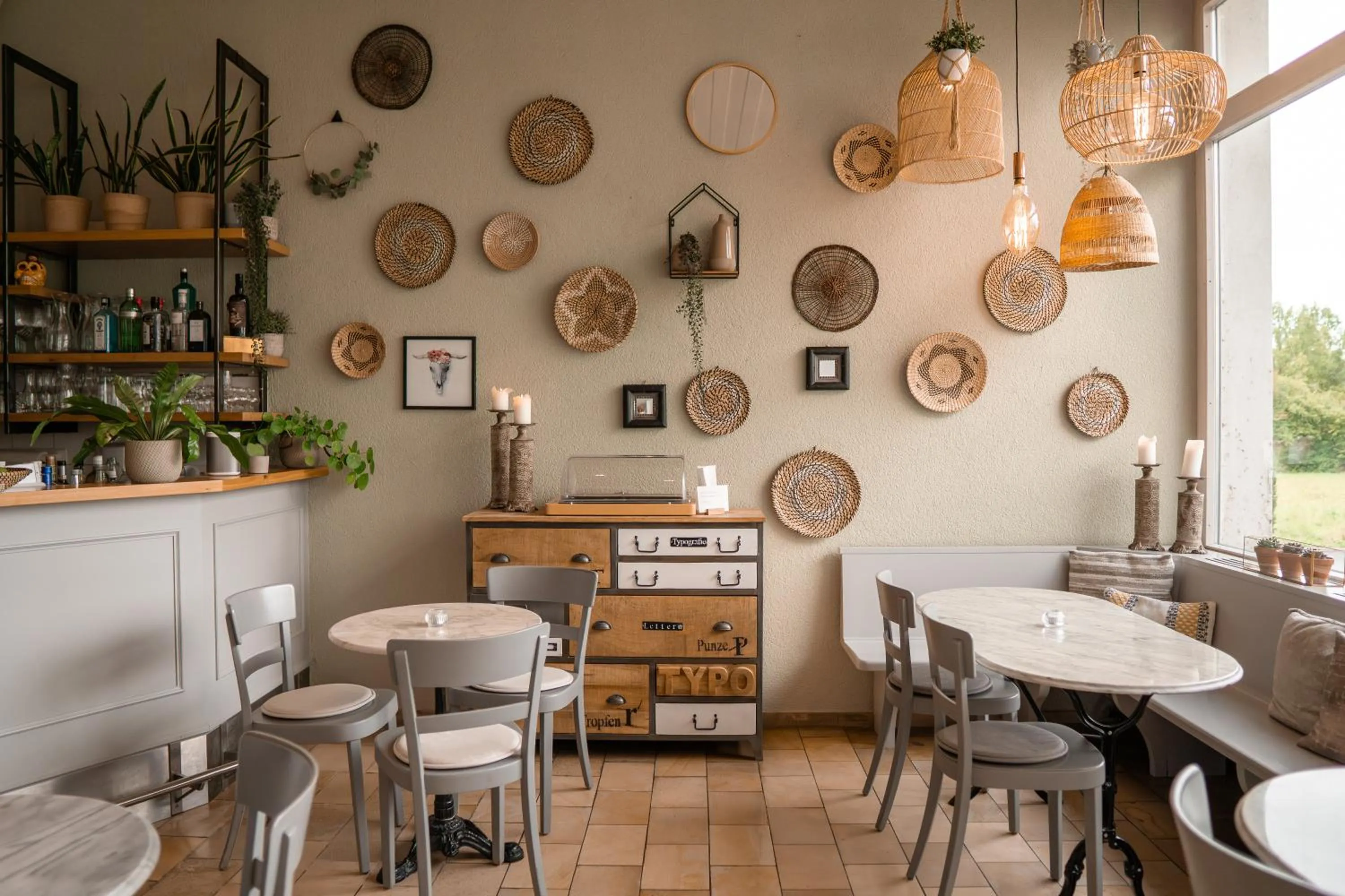 Restaurant/places to eat in Hotel Bad Murtensee