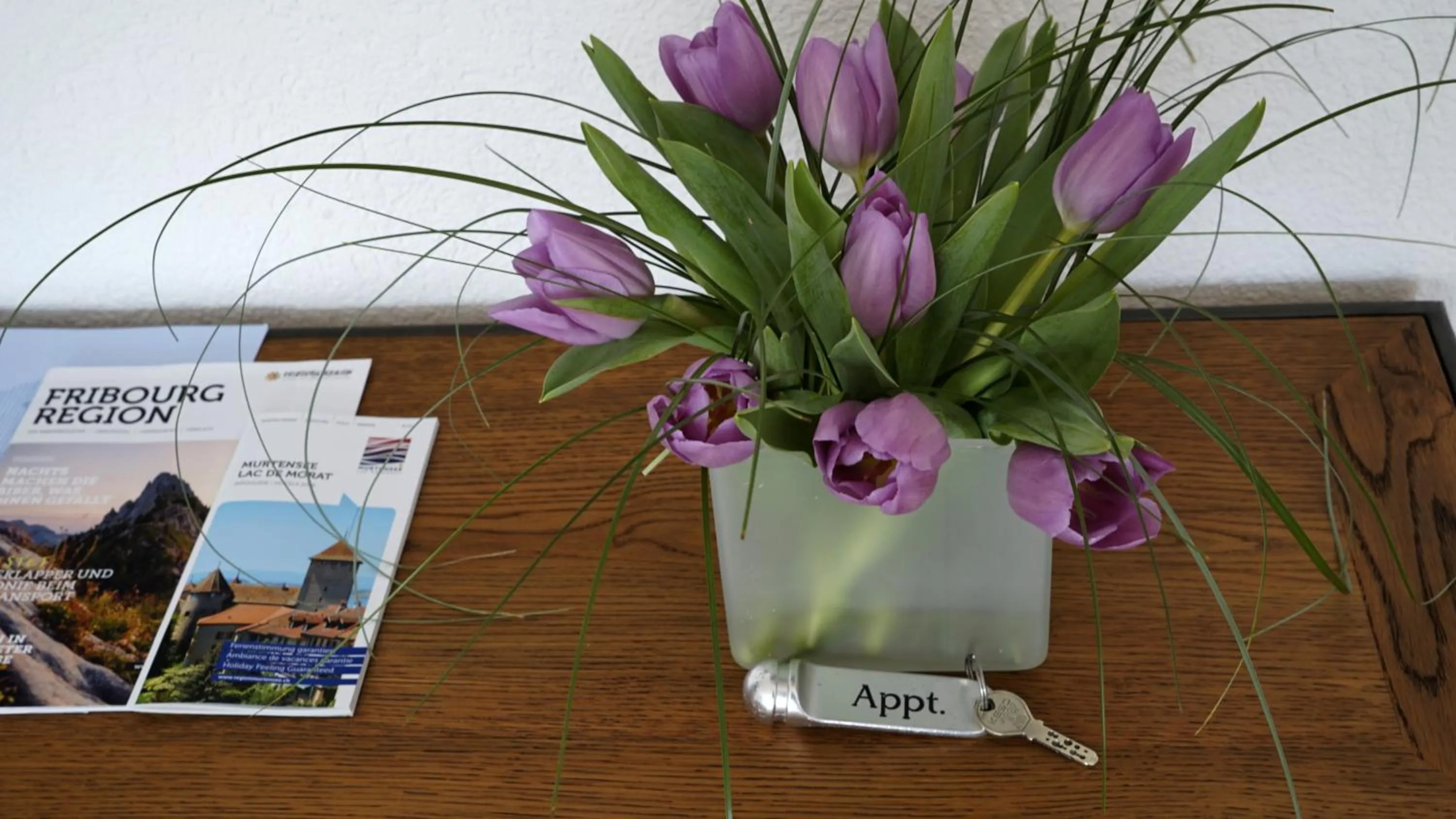 Property building in Hotel Bad Murtensee