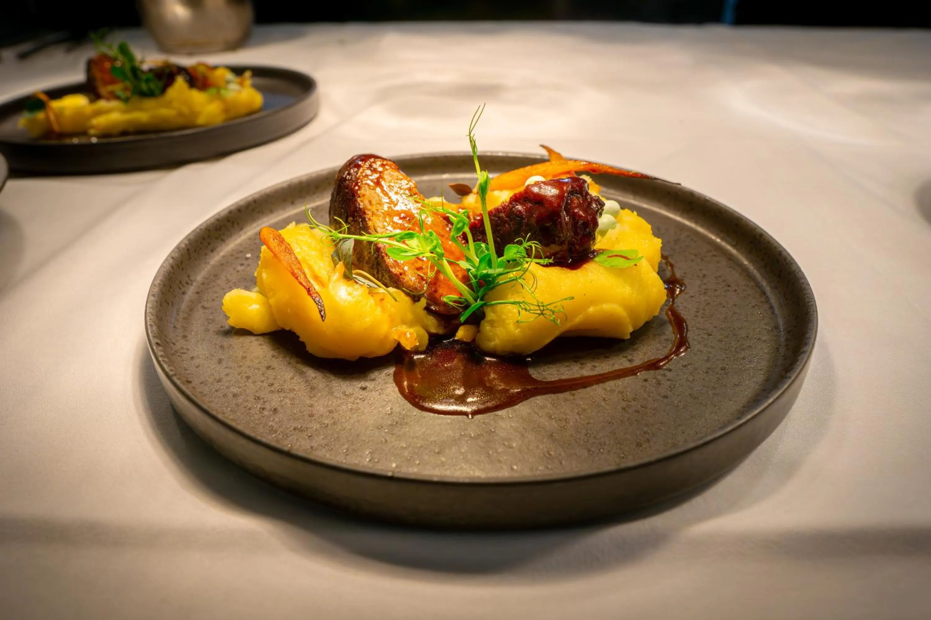 Restaurant/places to eat in Hotel Bad Murtensee