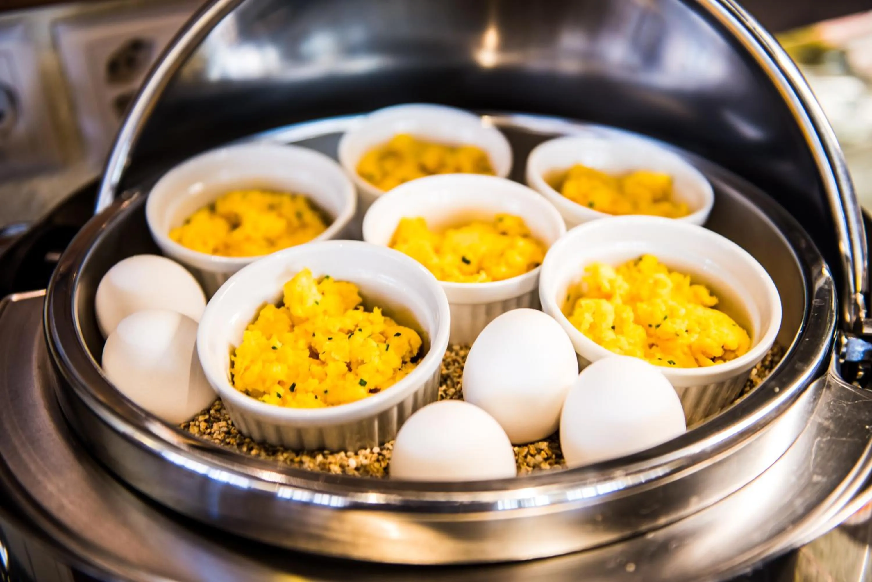 Food and drinks in Hotel Adler Zürich