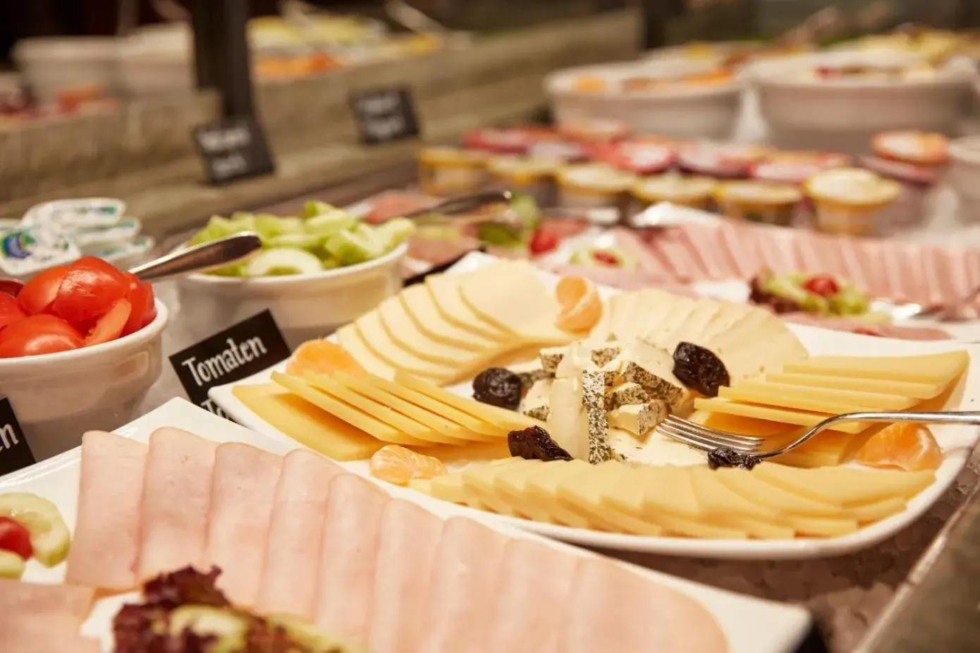 Food and drinks in Hotel Adler Zürich Food and drinks in Hotel Adler Zürich