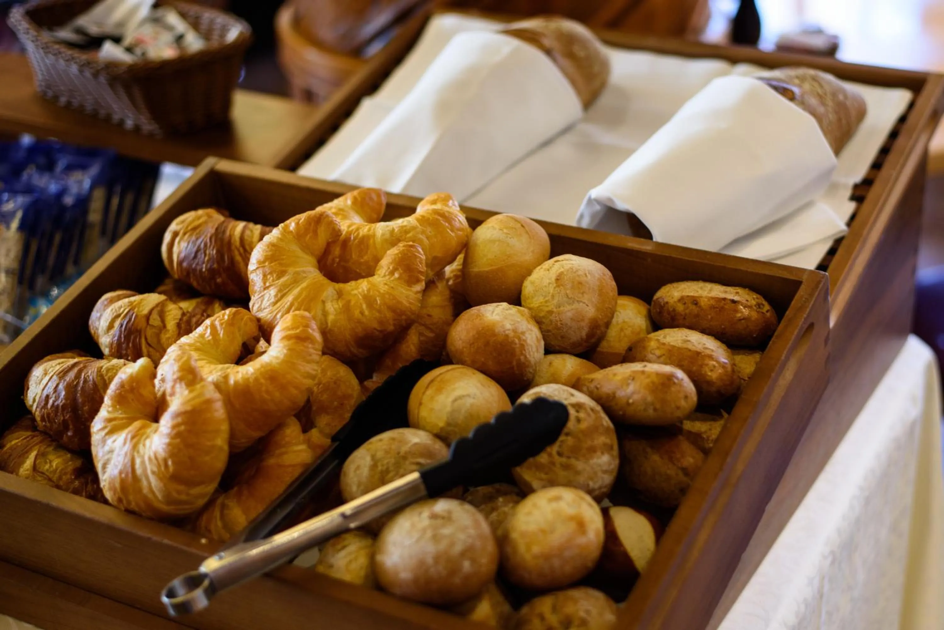 Food and drinks in Hotel Adler Zürich