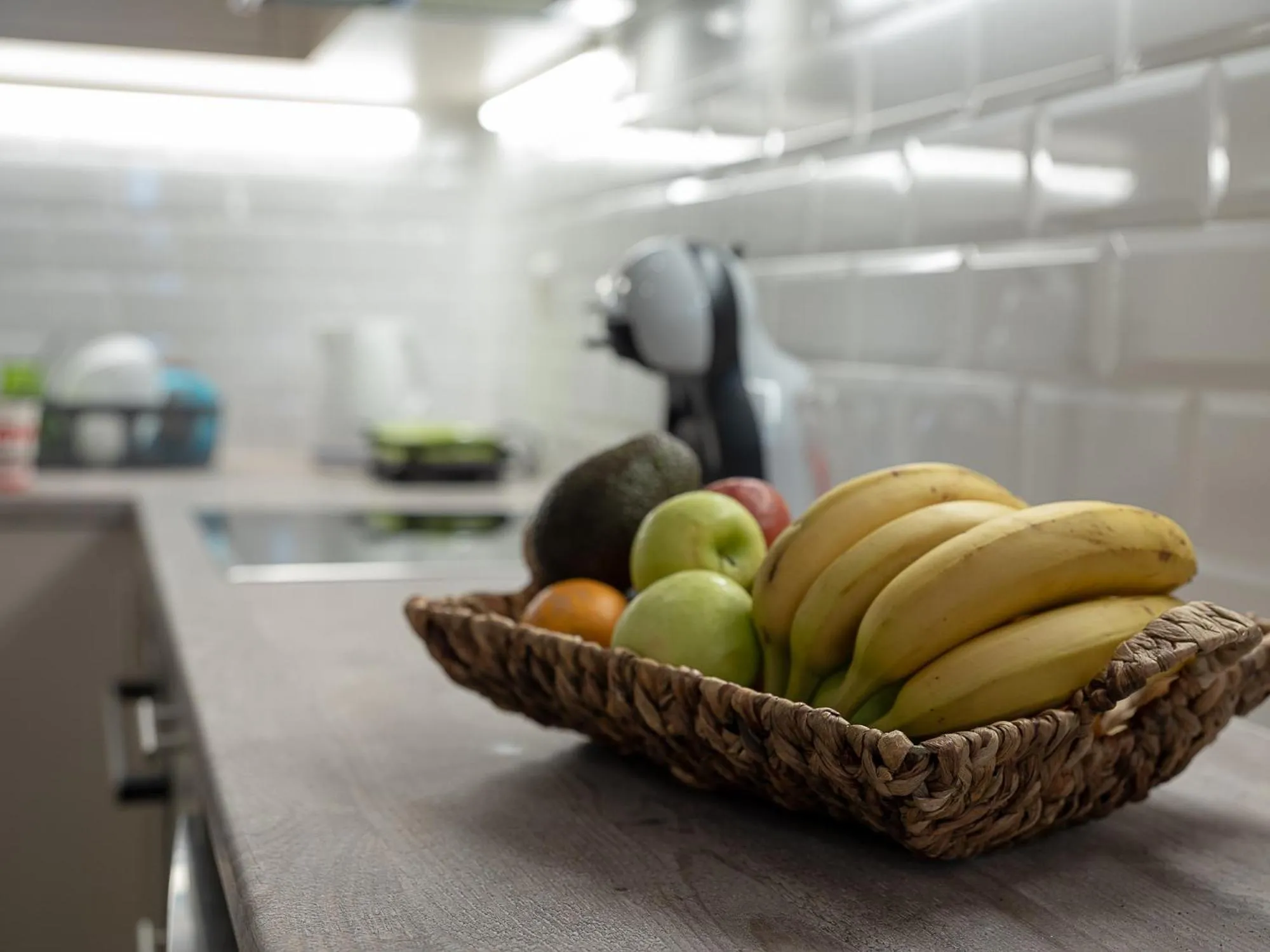 Food close-up in Luxury Apts Heraklion Center