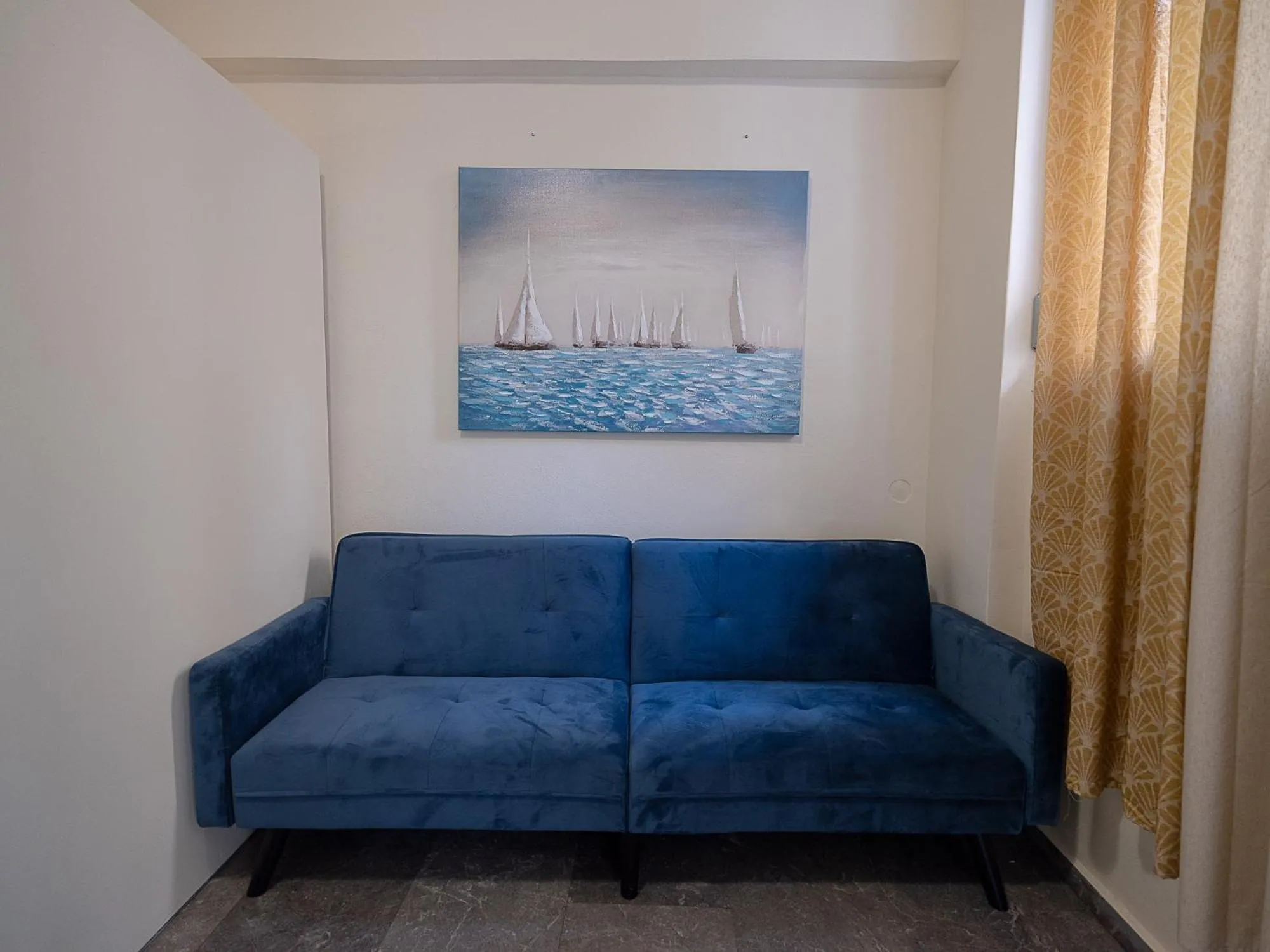 On site in Luxury Apts Heraklion Center