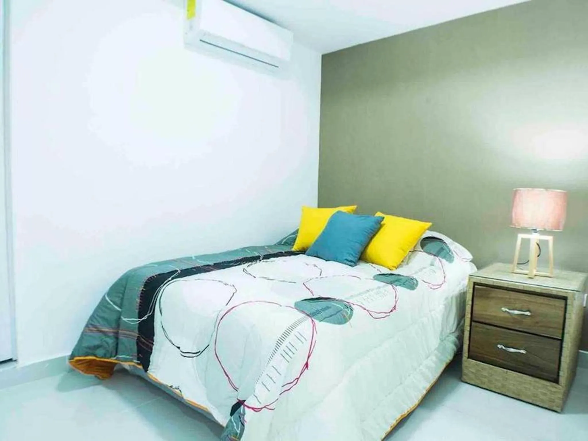 Bed in Malecon Cozy - Premium Plus 13
