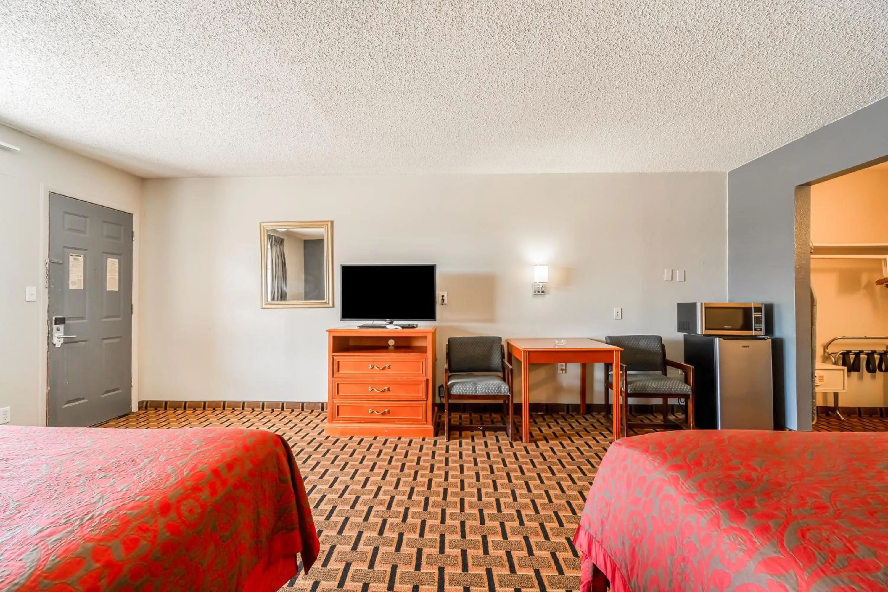 Bedroom, Bed in Lone Star Inn by OYO Vernon Texas Hwy 287