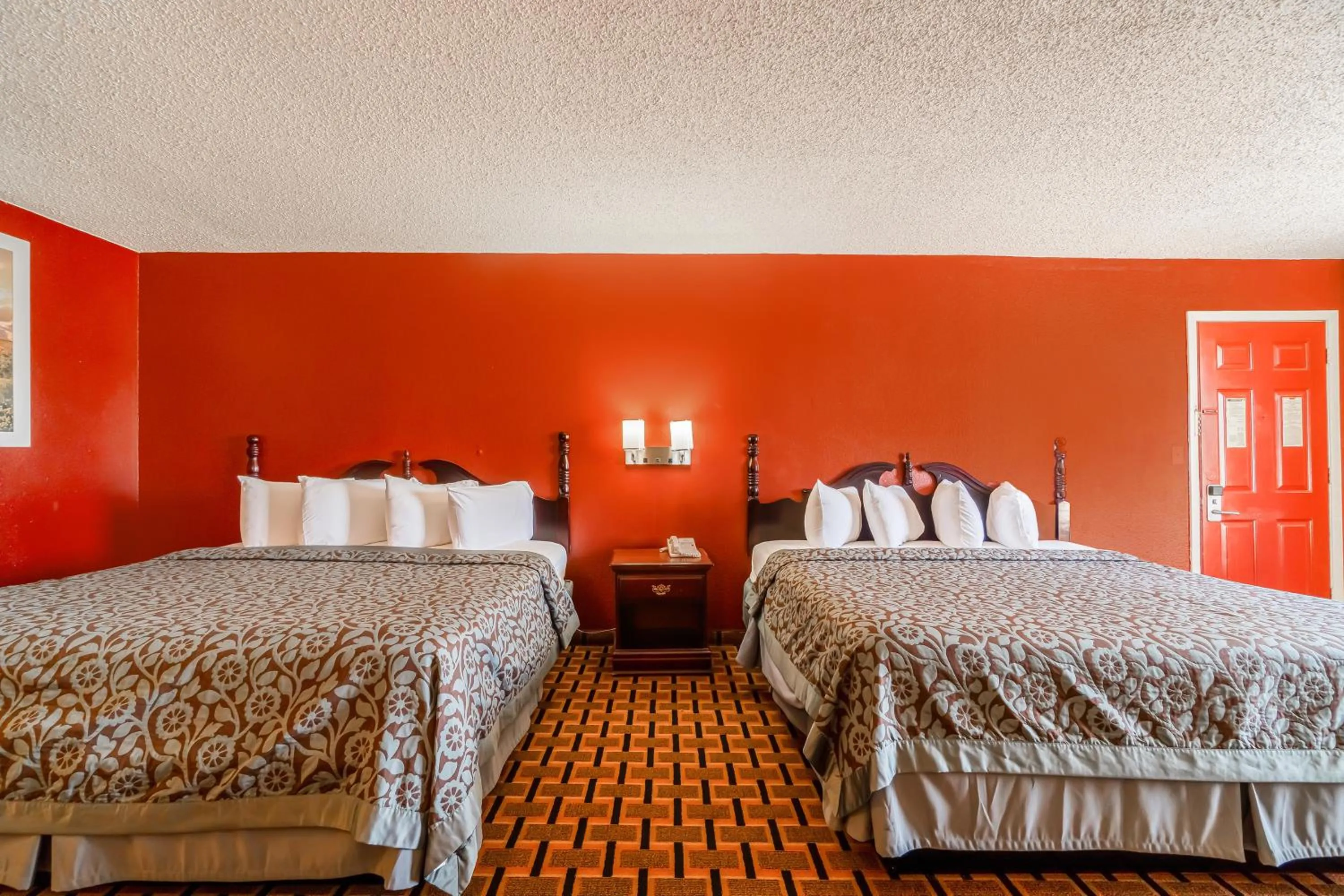 Bedroom, Bed in Lone Star Inn by OYO Vernon Texas Hwy 287