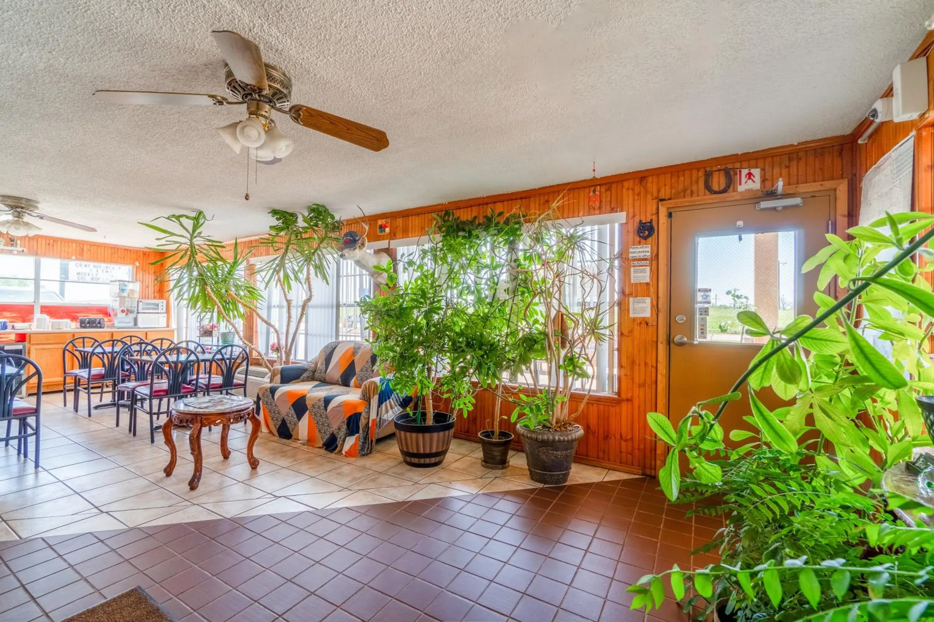 Lobby or reception in Lone Star Inn by OYO Vernon Texas Hwy 287 Lobby or reception in Lone Star Inn by OYO Vernon Texas Hwy 287