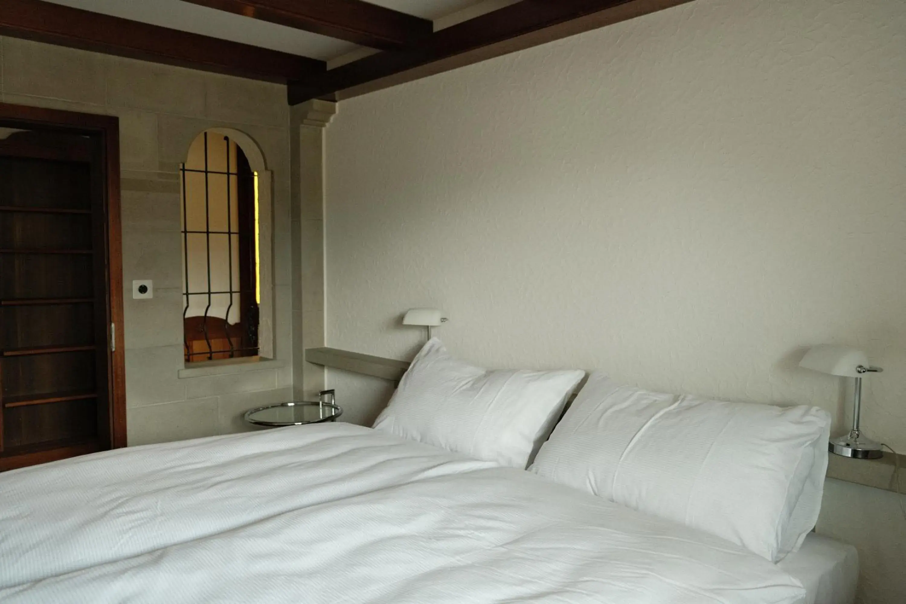 Bedroom, Bed in Hotel Luzernerhof Bedroom, Bed in Hotel Luzernerhof