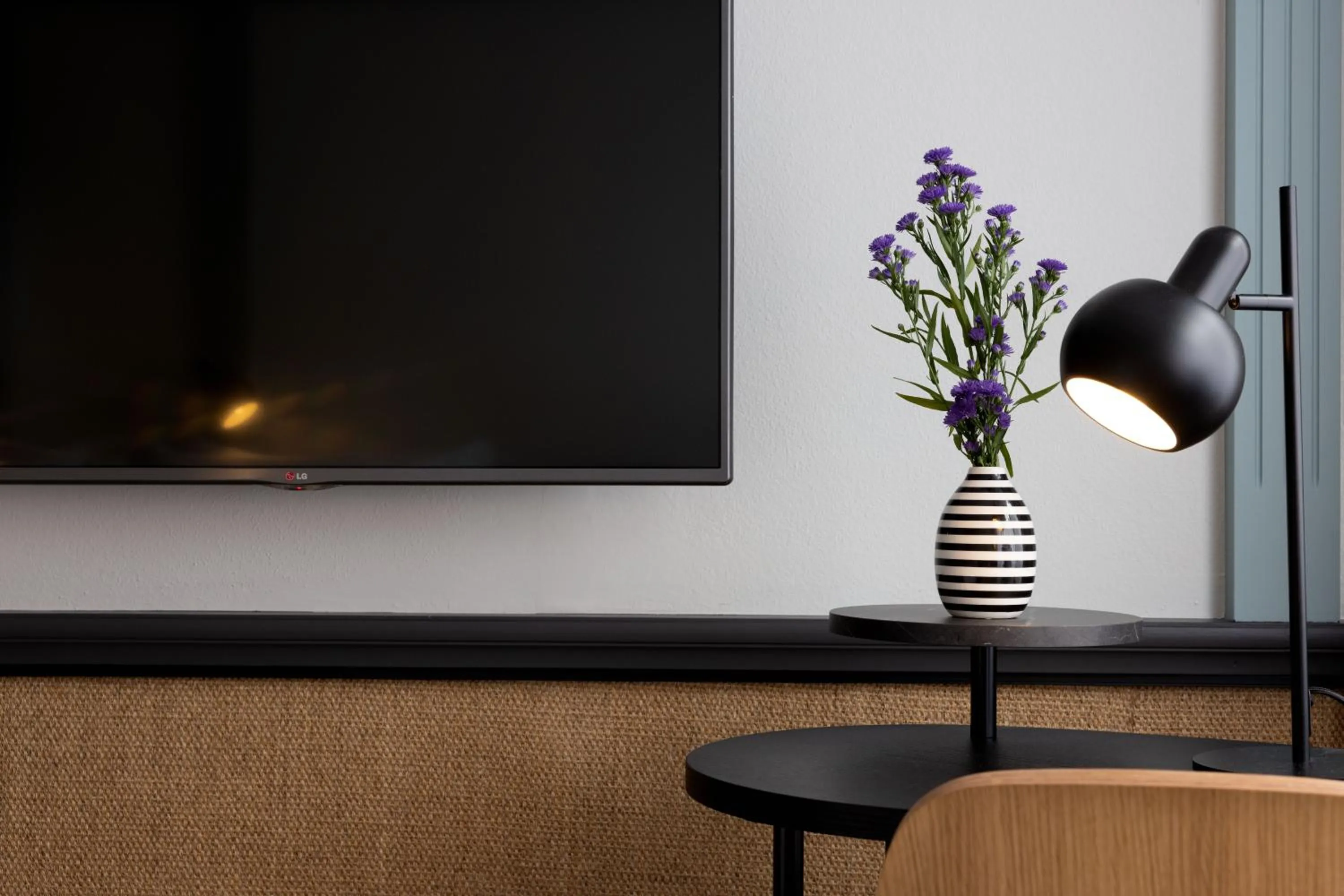 TV and multimedia in Hotel Luzernerhof