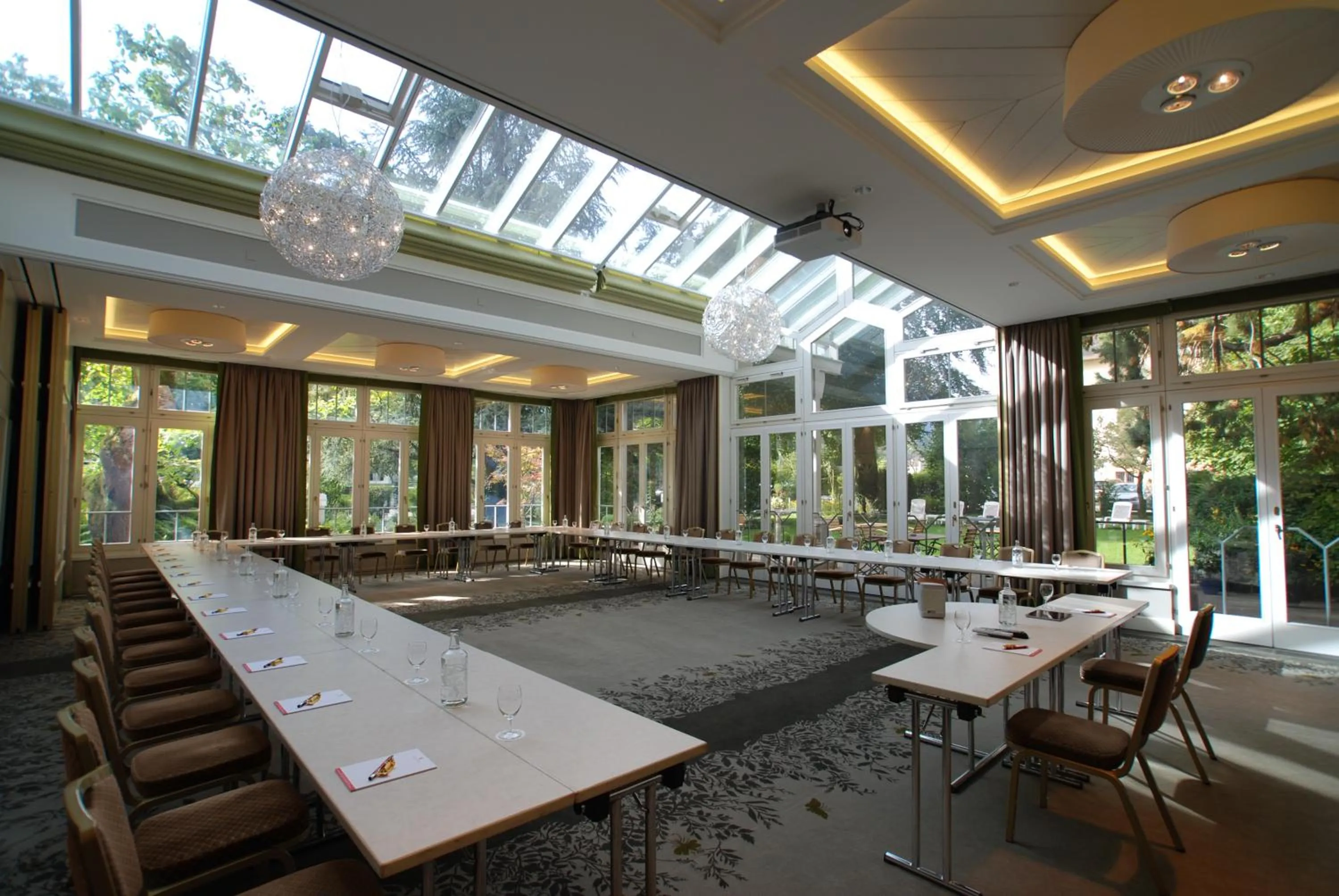 Meeting/conference room in Hotel Interlaken