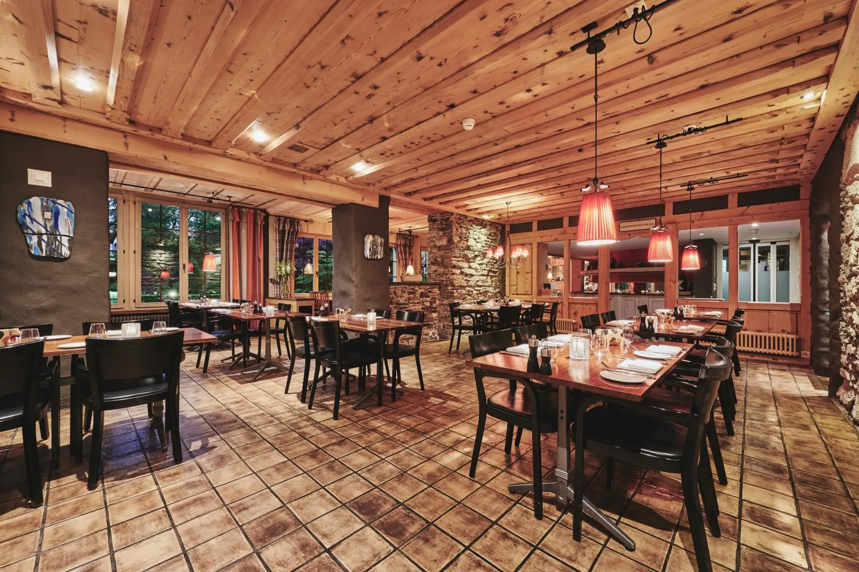 Restaurant/places to eat in Hotel Interlaken Restaurant/places to eat in Hotel Interlaken