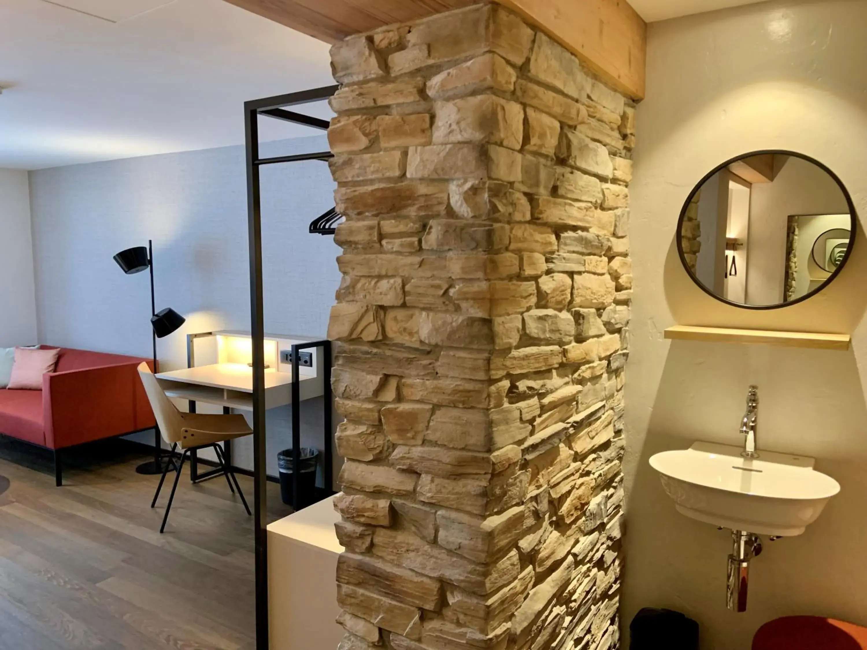 Photo of the whole room in Hotel Interlaken Photo of the whole room in Hotel Interlaken