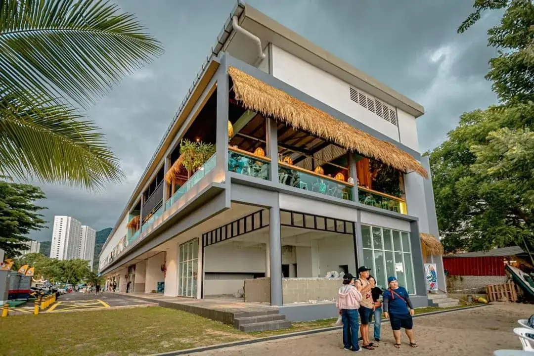 VIP Suite Seaview Batu Ferringhi 1003-2 Bedroom VIP Suite Seaview Batu Ferringhi 1003-2 Bedroom