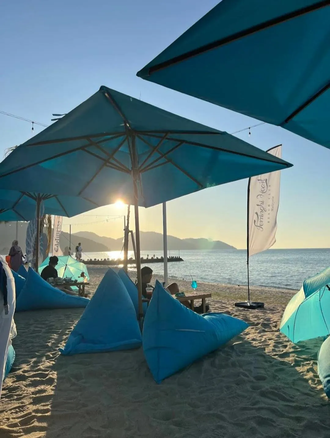 VIP Suite Seaview Batu Ferringhi 1003-2 Bedroom