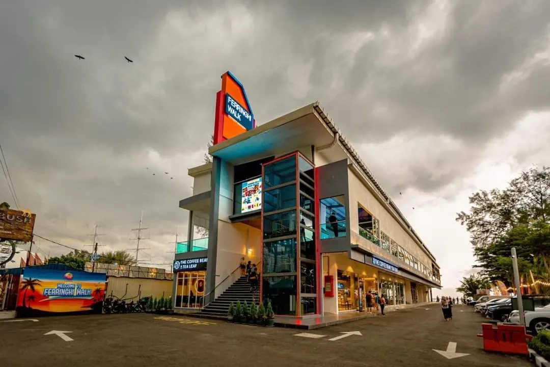 VIP Suite Seaview Batu Ferringhi 1003-2 Bedroom