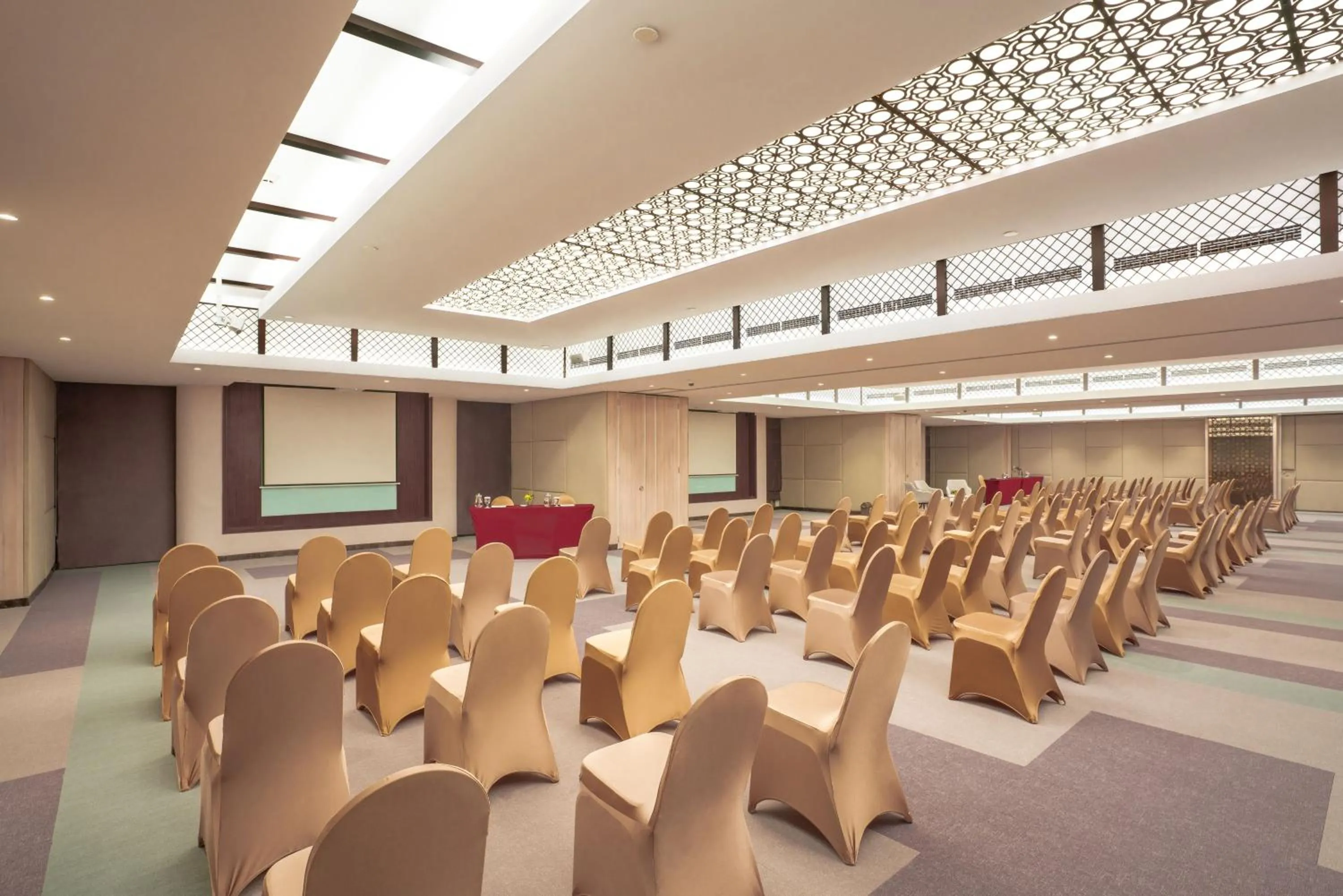 Meeting/conference room in Aston Kemayoran City Hotel