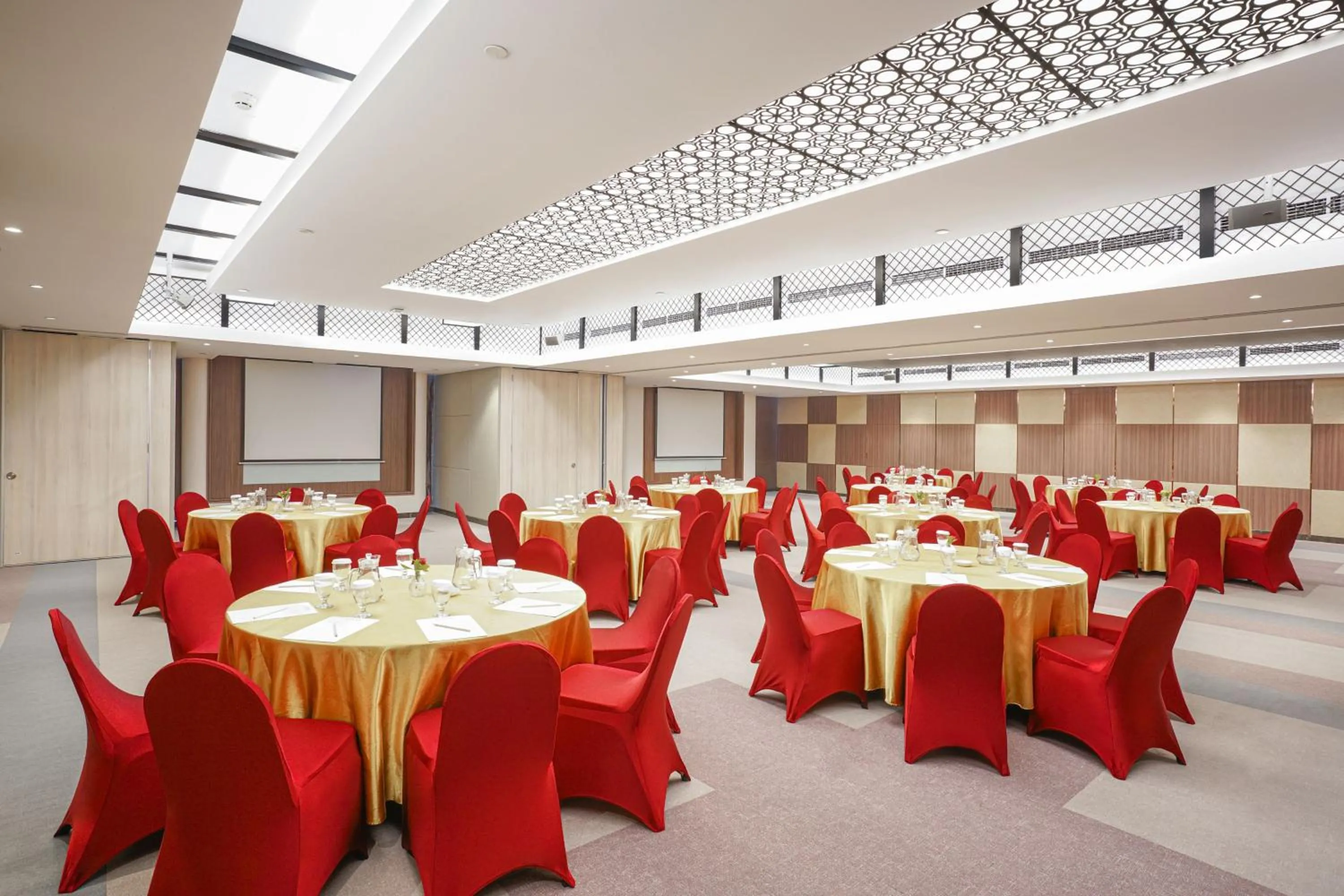 Banquet/Function facilities in Aston Kemayoran City Hotel