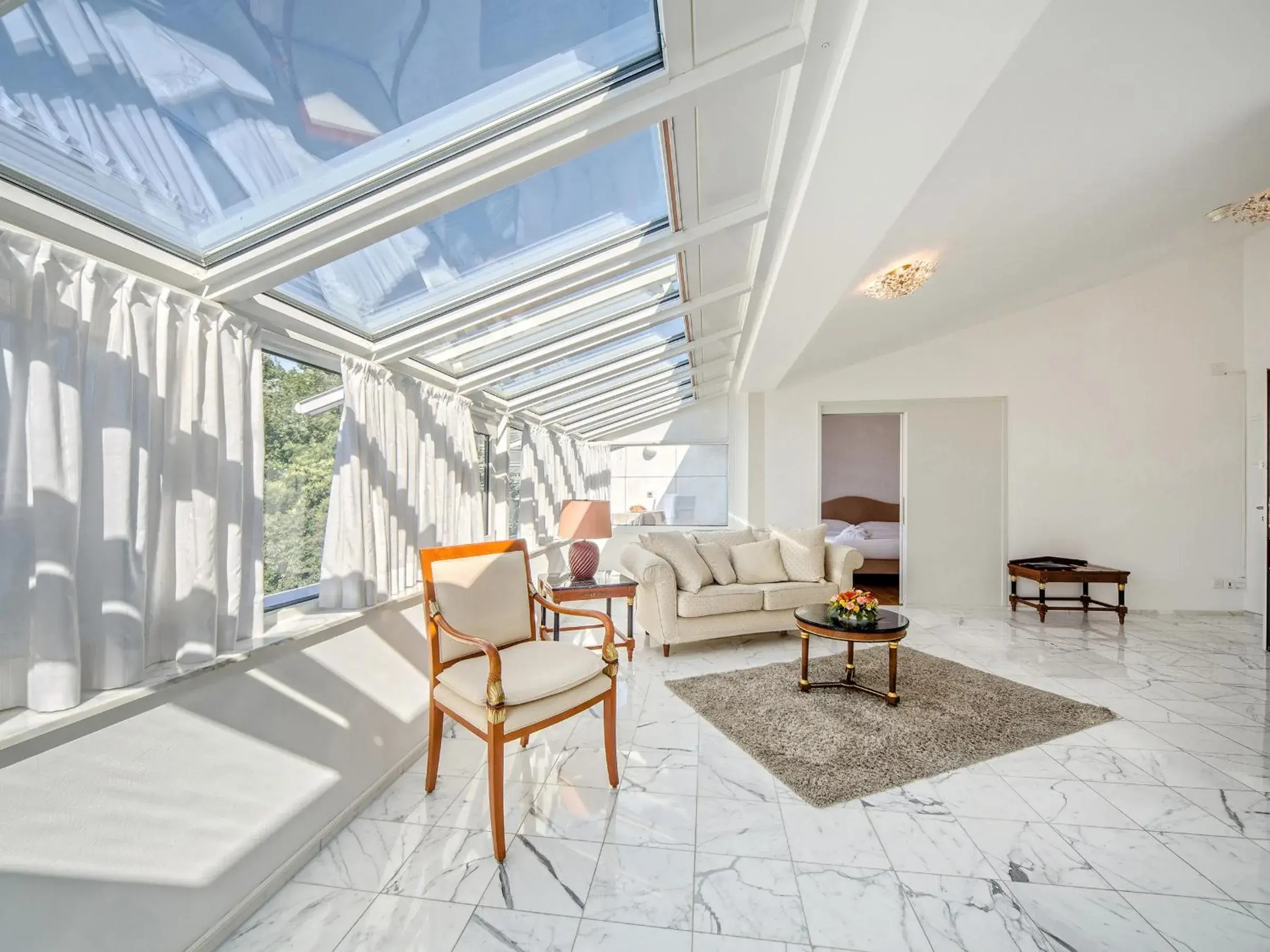 Photo of the whole room in Villa Sassa Photo of the whole room in Villa Sassa