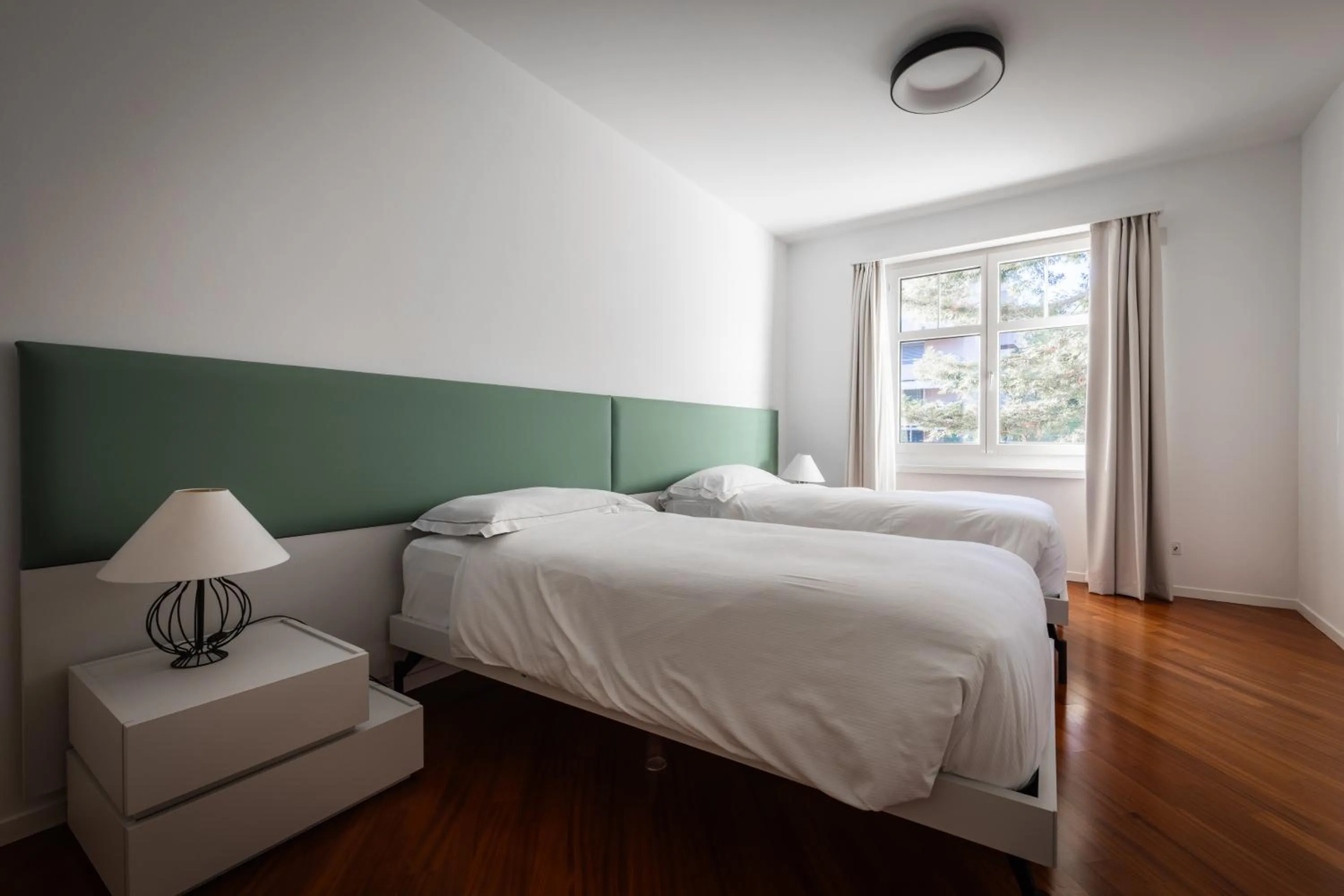 Bedroom, Bed in Villa Sassa